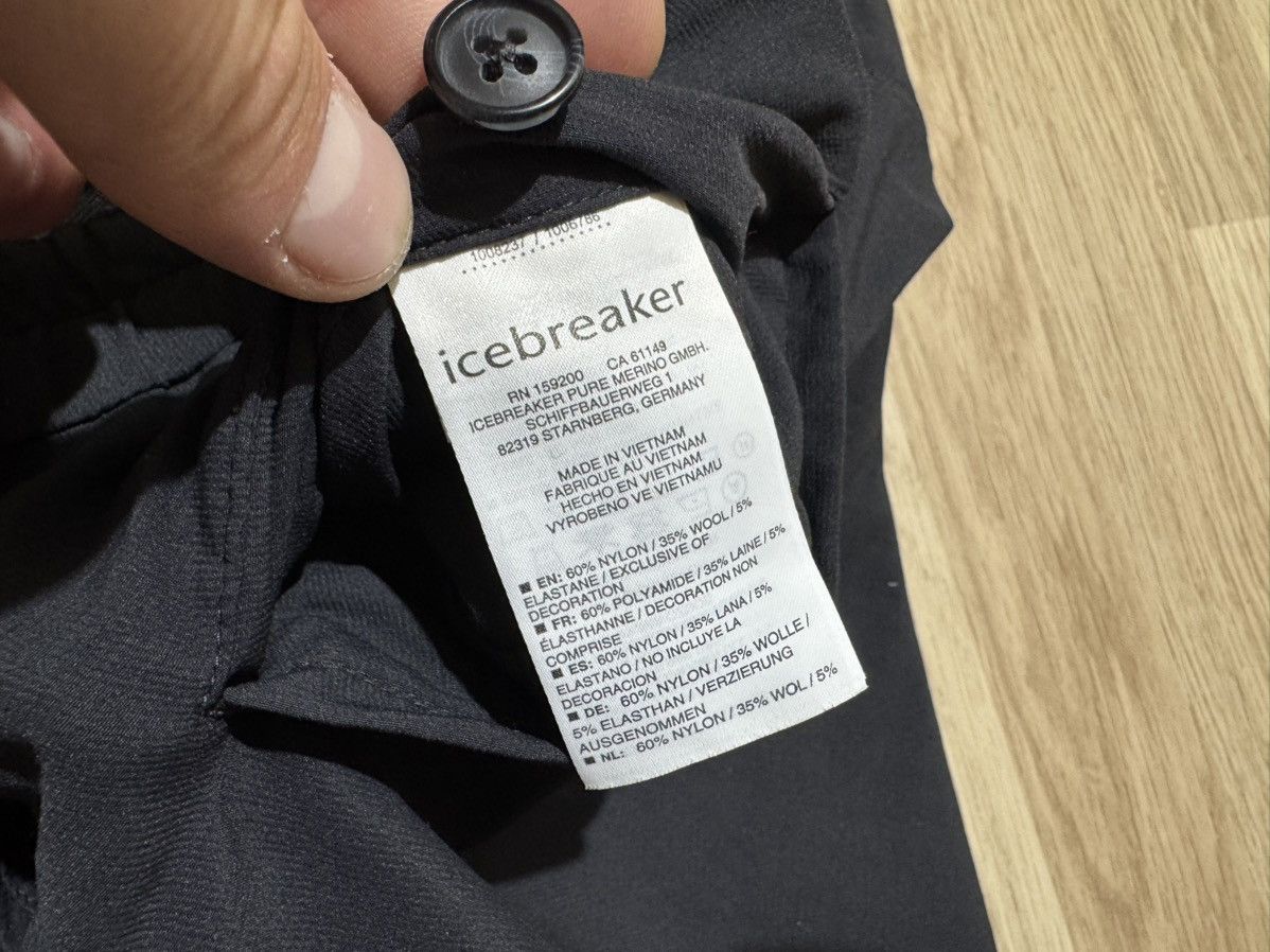 Icebreaker Icebreaker pants XL Size US 36 / EU 52 - 10 Thumbnail