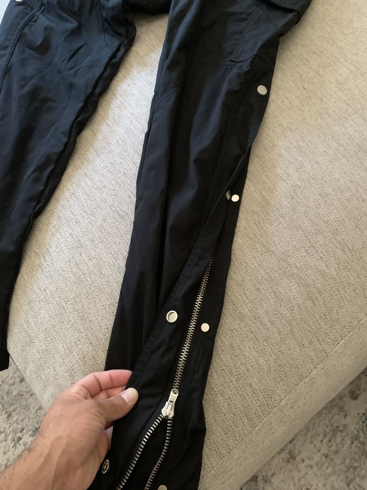 Uniform Studios Uniform studios cowboy cargo pant Size US 32 / EU 48 - 6 Thumbnail