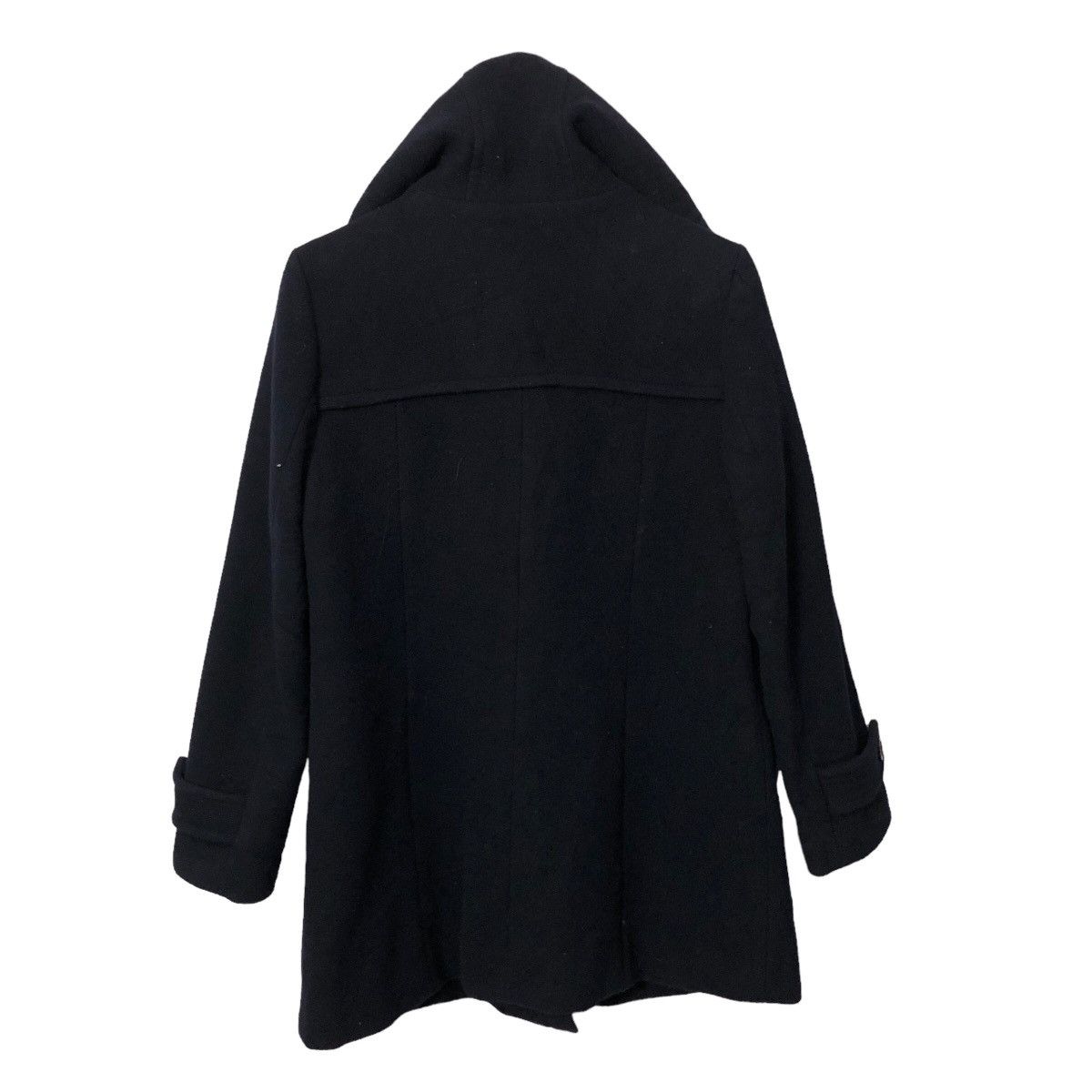 PPFM Vintage Peyton Place Zipper Ups Hoodie Duffle Coat Jacket Size US M / EU 48-50 / 2 - 5 Thumbnail