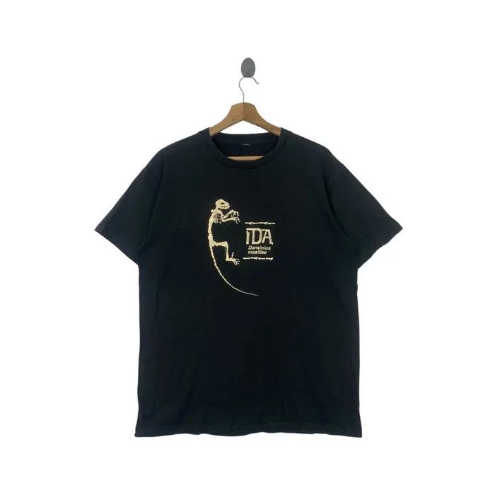 IDA DARWINIUS MASILLAE Genus Archeology Tee Shirt