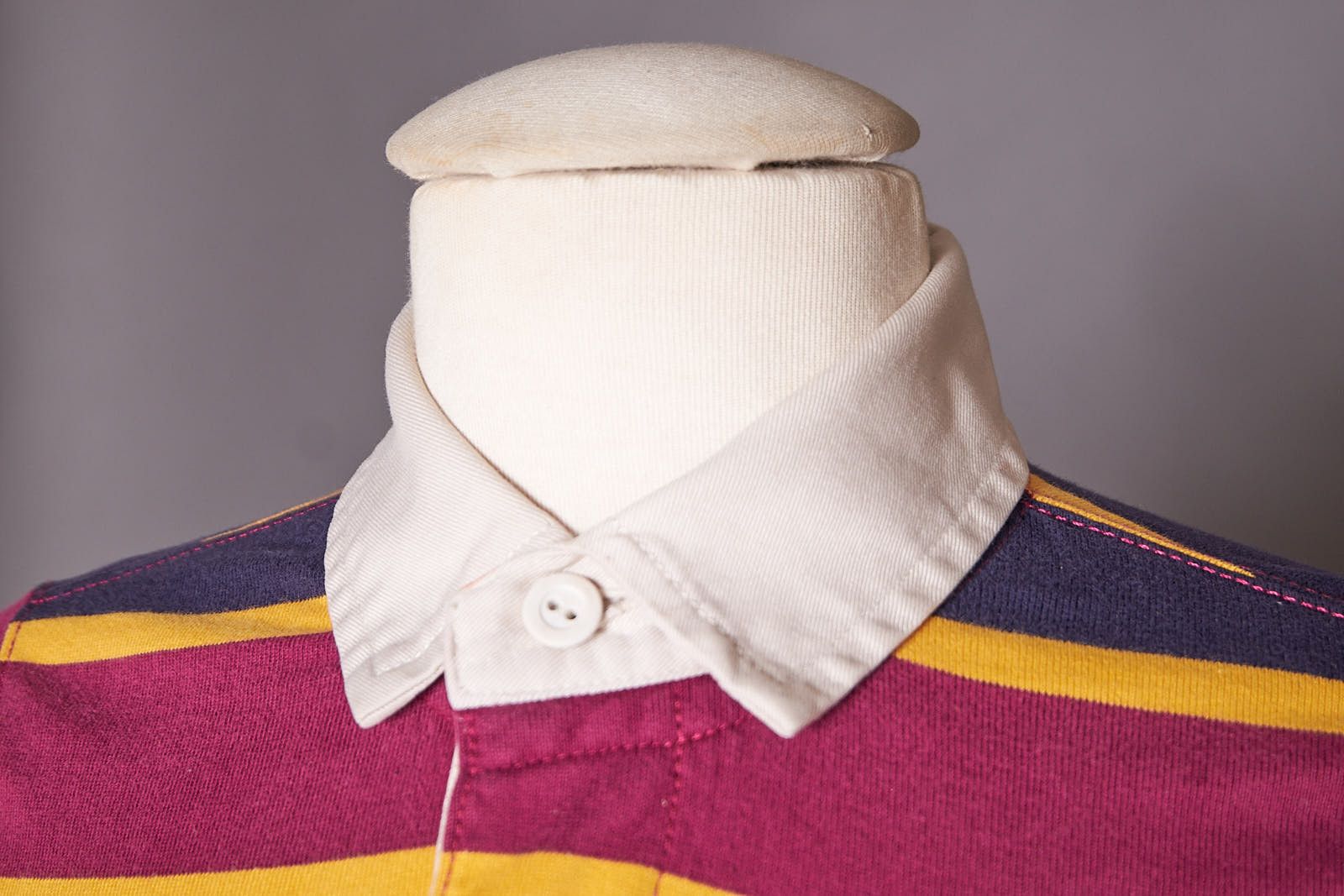 Rugby Ralph Lauren Vintage Y2K Ralph Lauren Rugby Polo Shirt Size S / US 4 / IT 40 - 6 Thumbnail