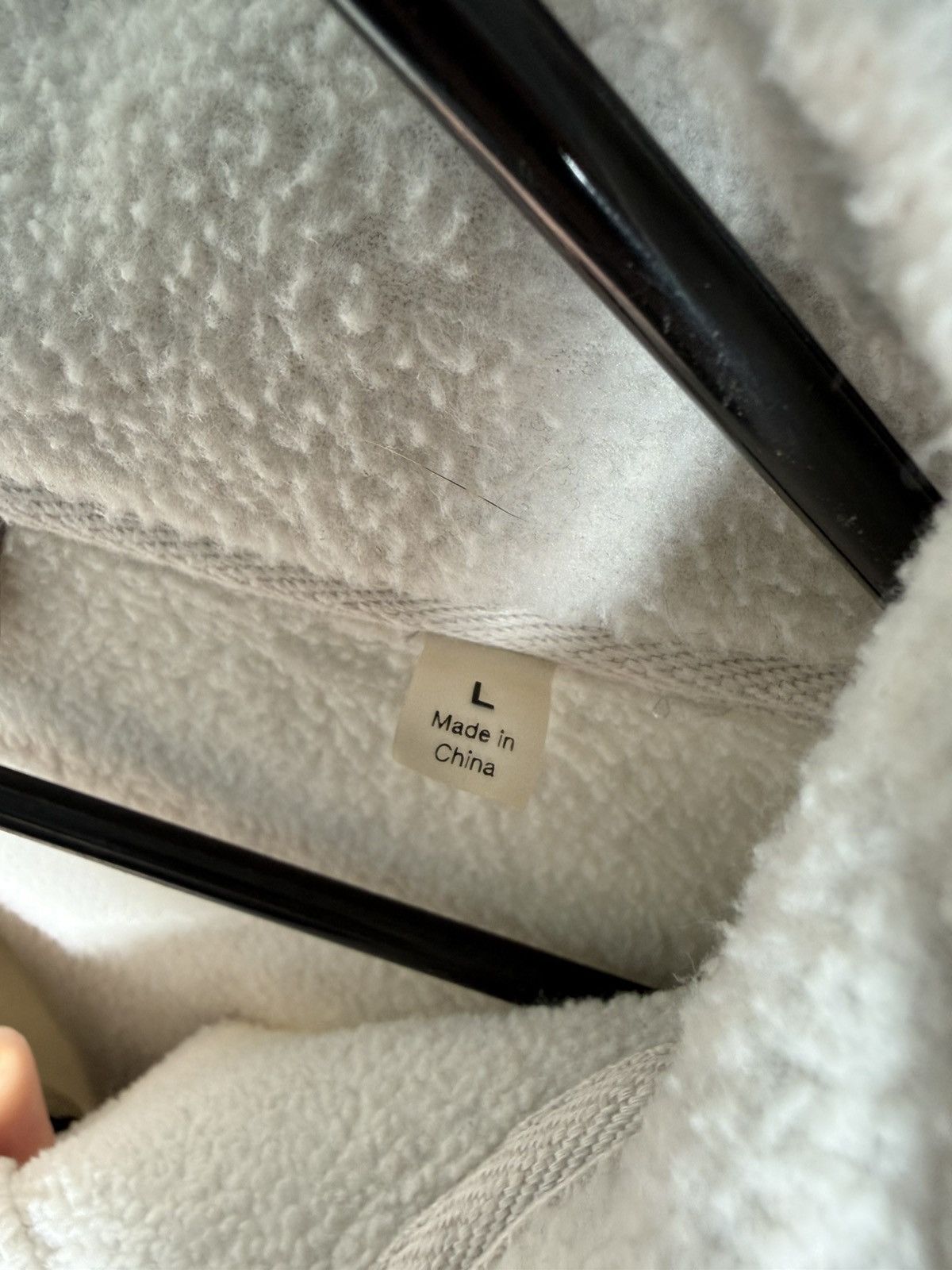Fear of God FEAR OF GOD QUARTER ZIP Size US L / EU 52-54 / 3 - 4 Thumbnail