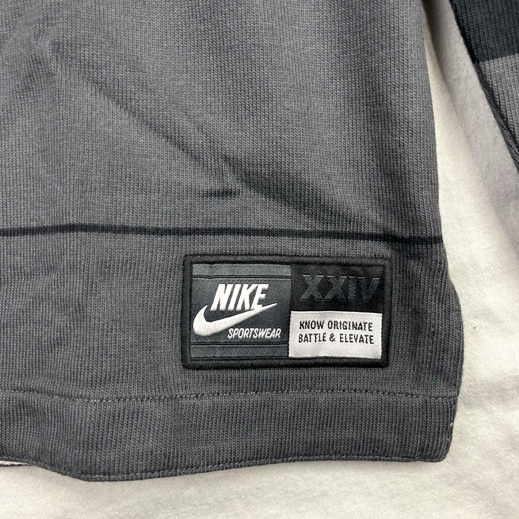 Nike Nike Kobe Shirt Men Small Rugby Polo Sportswear Long Sleeve Battle Elevate Mamba) Size US S / EU 44-46 / 1 - 3 Thumbnail