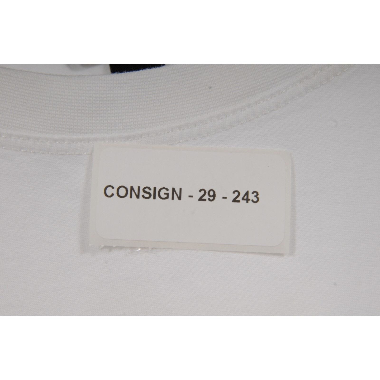 Burberry Rainbow Burberrys Logo T Shirt White Size US L / EU 52-54 / 3 - 6 Thumbnail