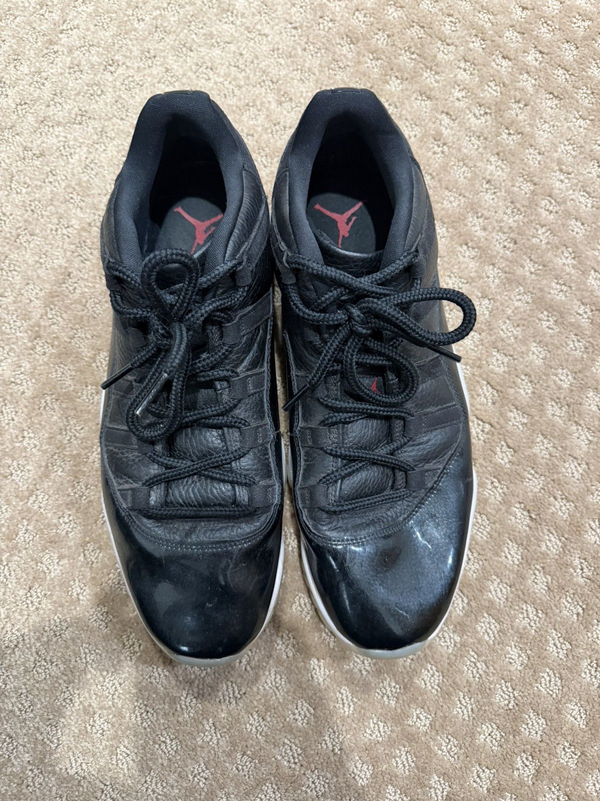Jordan Brand Jordan 11 low 72-10 Size US 13 / EU 46 - 4 Thumbnail