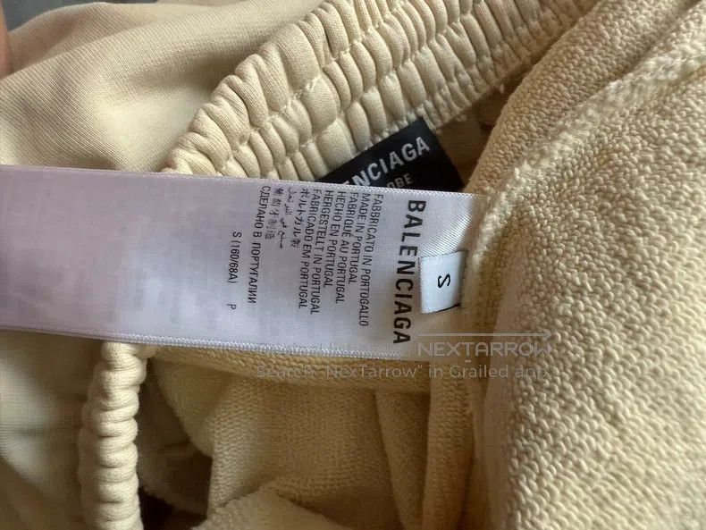 Balenciaga Balenciaga size S Shorts, Size S Size US 27 - 4 Thumbnail