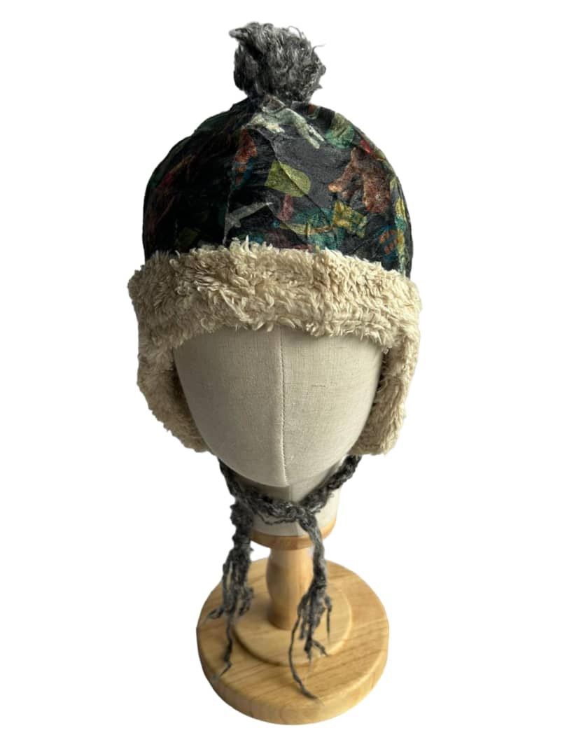 CA4LA × Japanese Brand CA4LA Full Print Beanie Hats 🔥 Size ONE SIZE - 1 Thumbnail