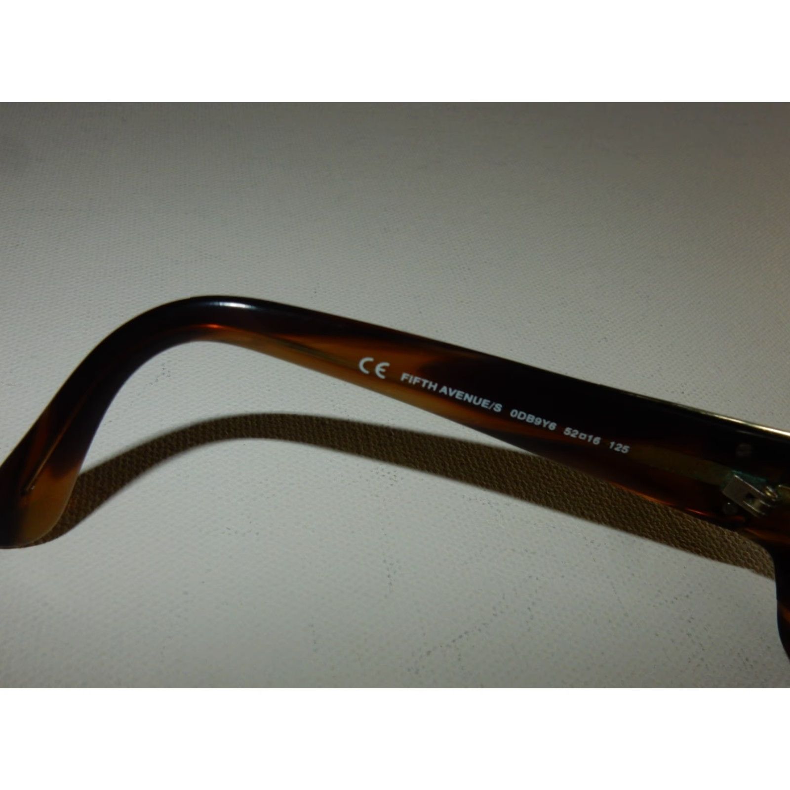 Juicy Couture JUICY COUTURE Brown Sunglasses Frames Women 52[]16 125 0DB9Y6 Fifth Avenue Size ONE SIZE - 5 Thumbnail