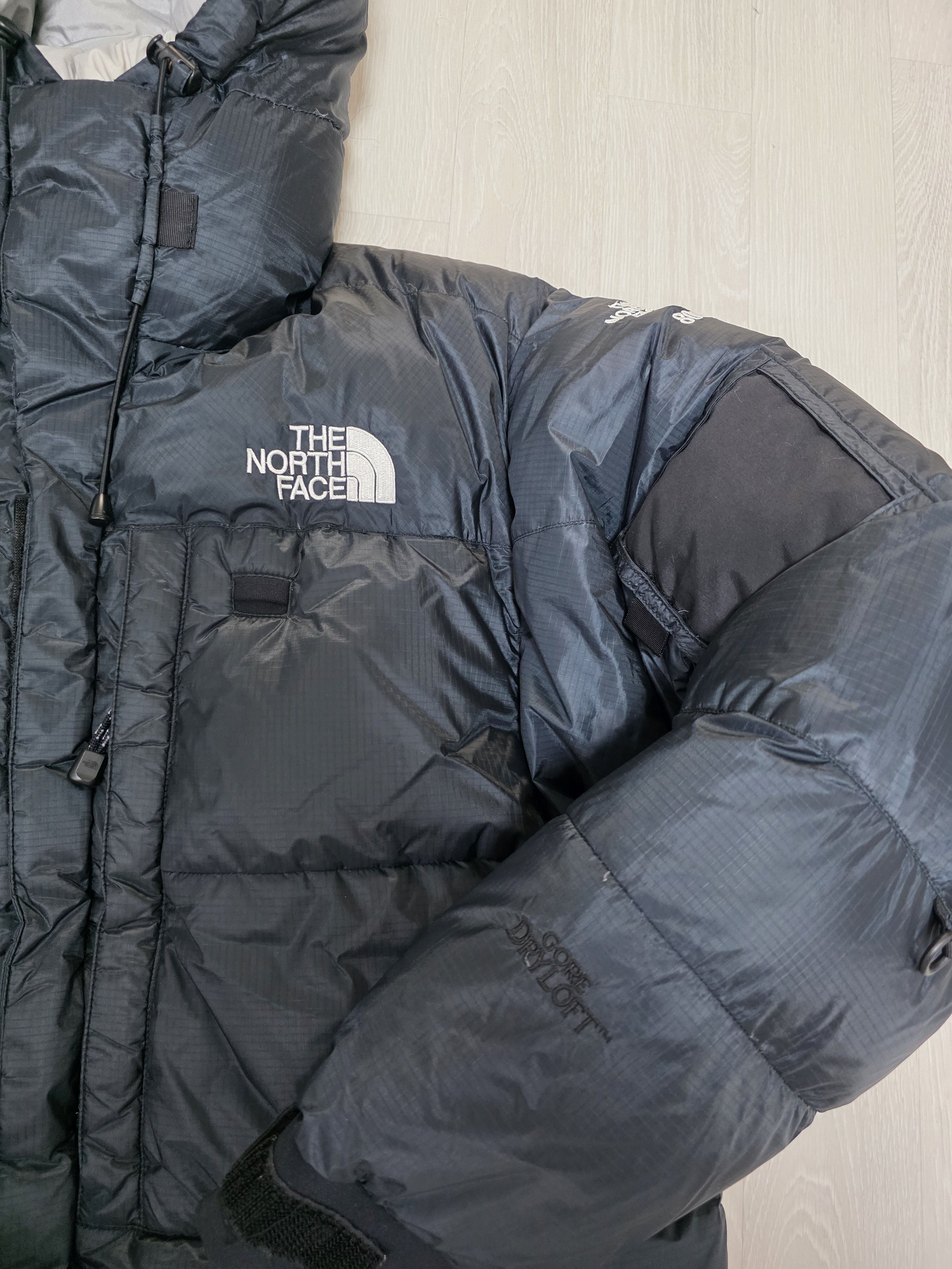 The North Face The North Face Himalayan Goose Puffer jacket Size US XL / EU 56 / 4 - 3 Thumbnail