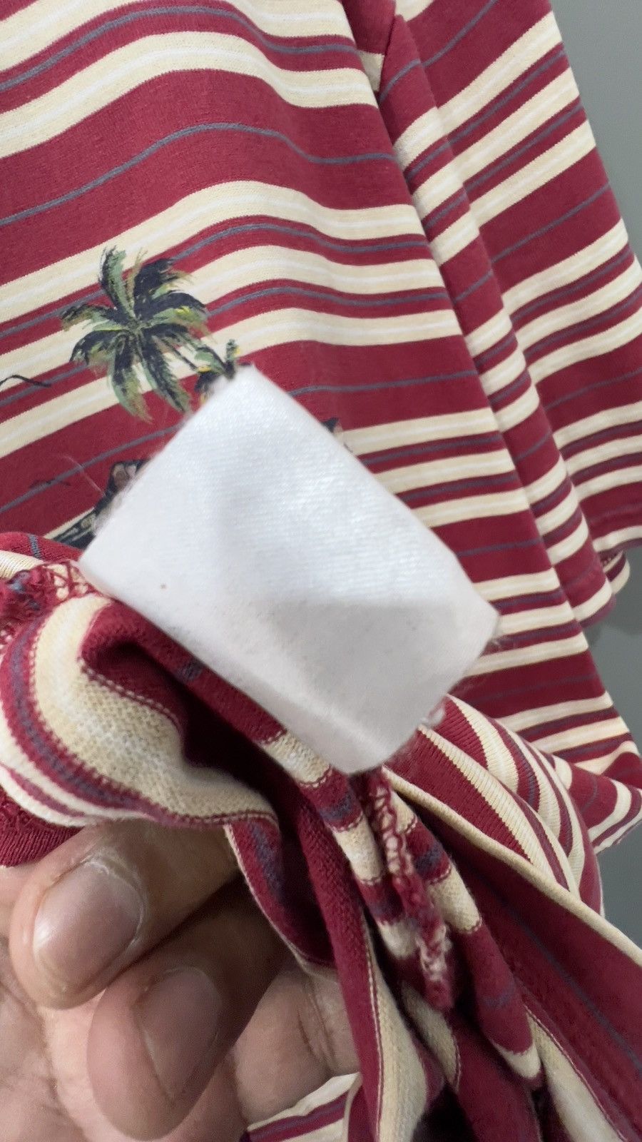 Hang Ten × Vintage Vintage Hang Ten Size US XL / EU 56 / 4 - 14 Thumbnail