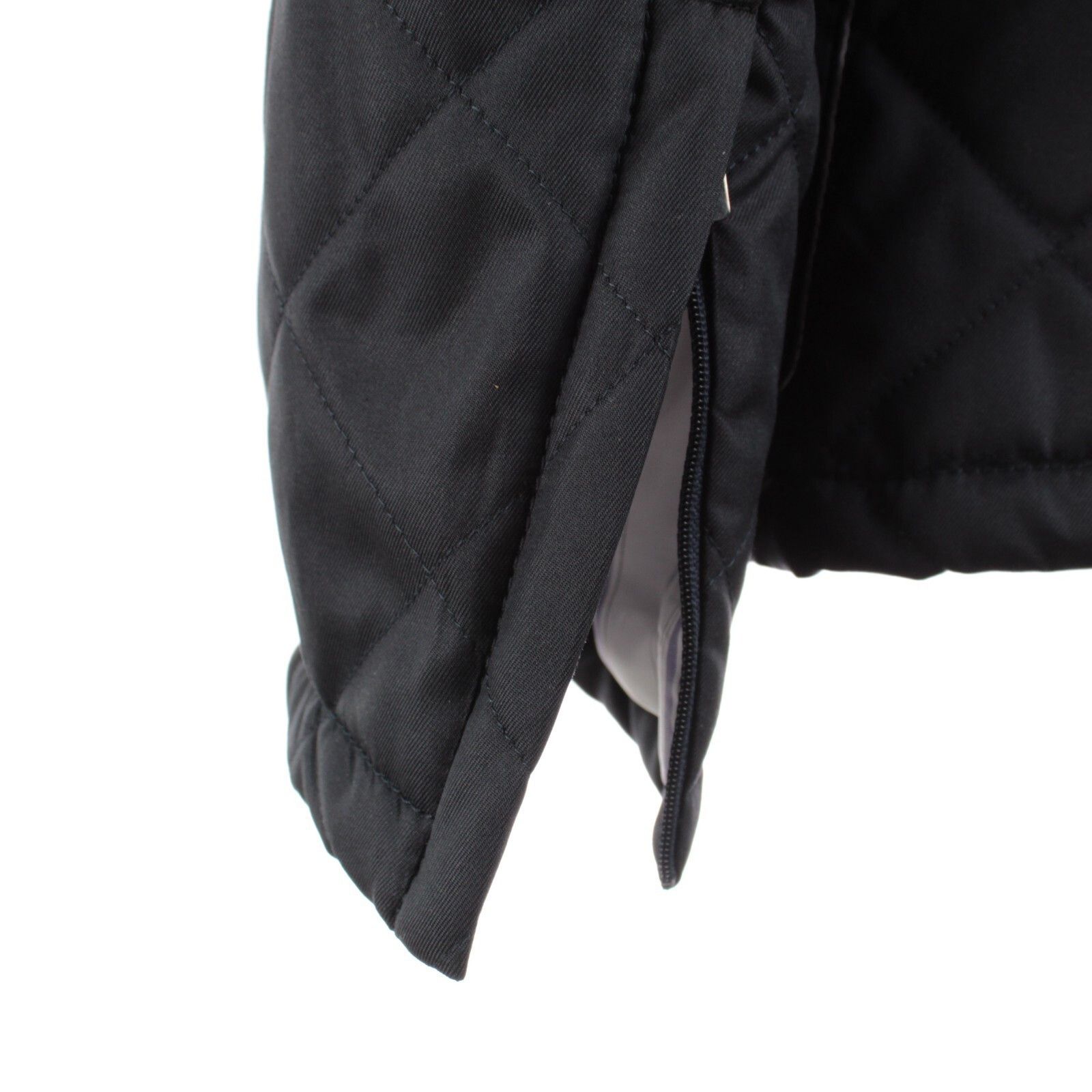 Other Hettabretz Jacket Size M US In Blue Silk Blend Size US M / EU 48-50 / 2 - 4 Thumbnail