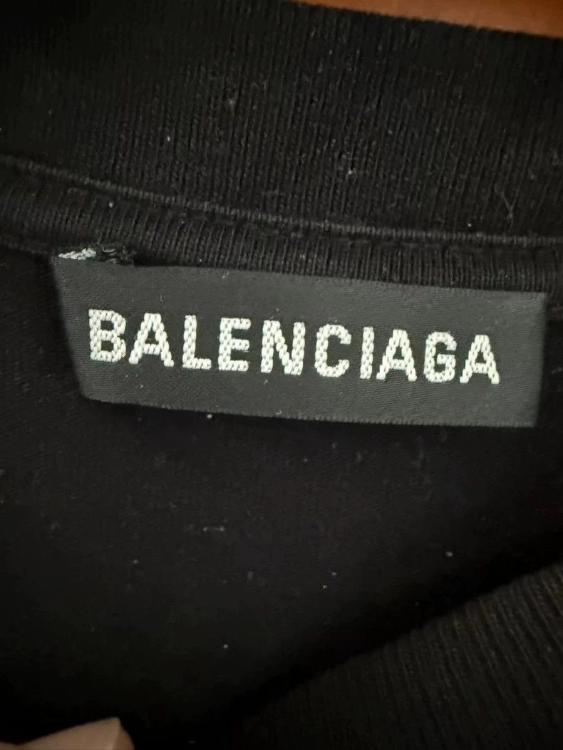 Balenciaga Balenciaga Cola printed short sleeve Size US XS / EU 42 / 0 - 5 Thumbnail