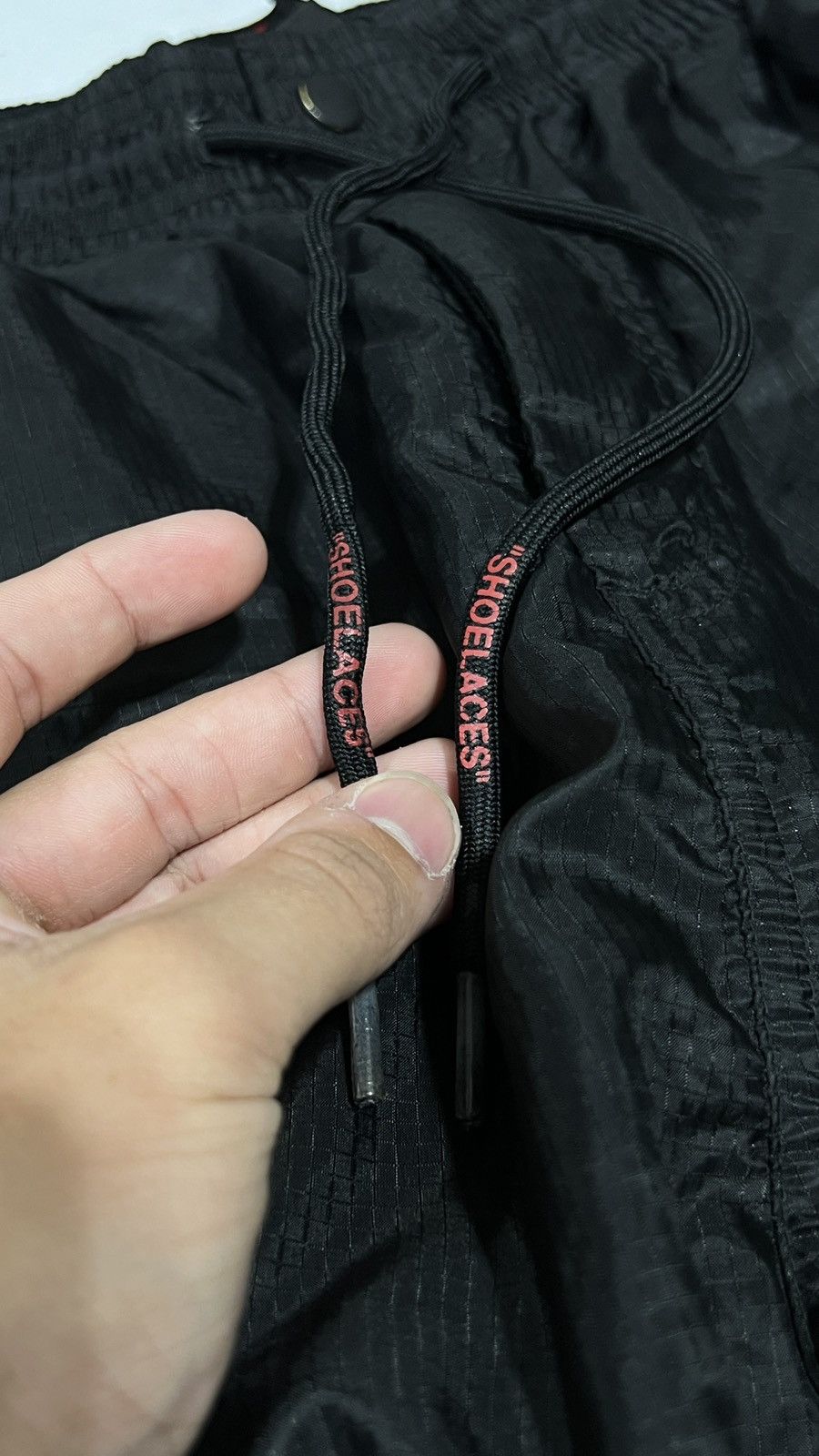 Jordan Brand × Off-White Jordan x Off White Sweatpants Size US 34 / EU 50 - 6 Thumbnail