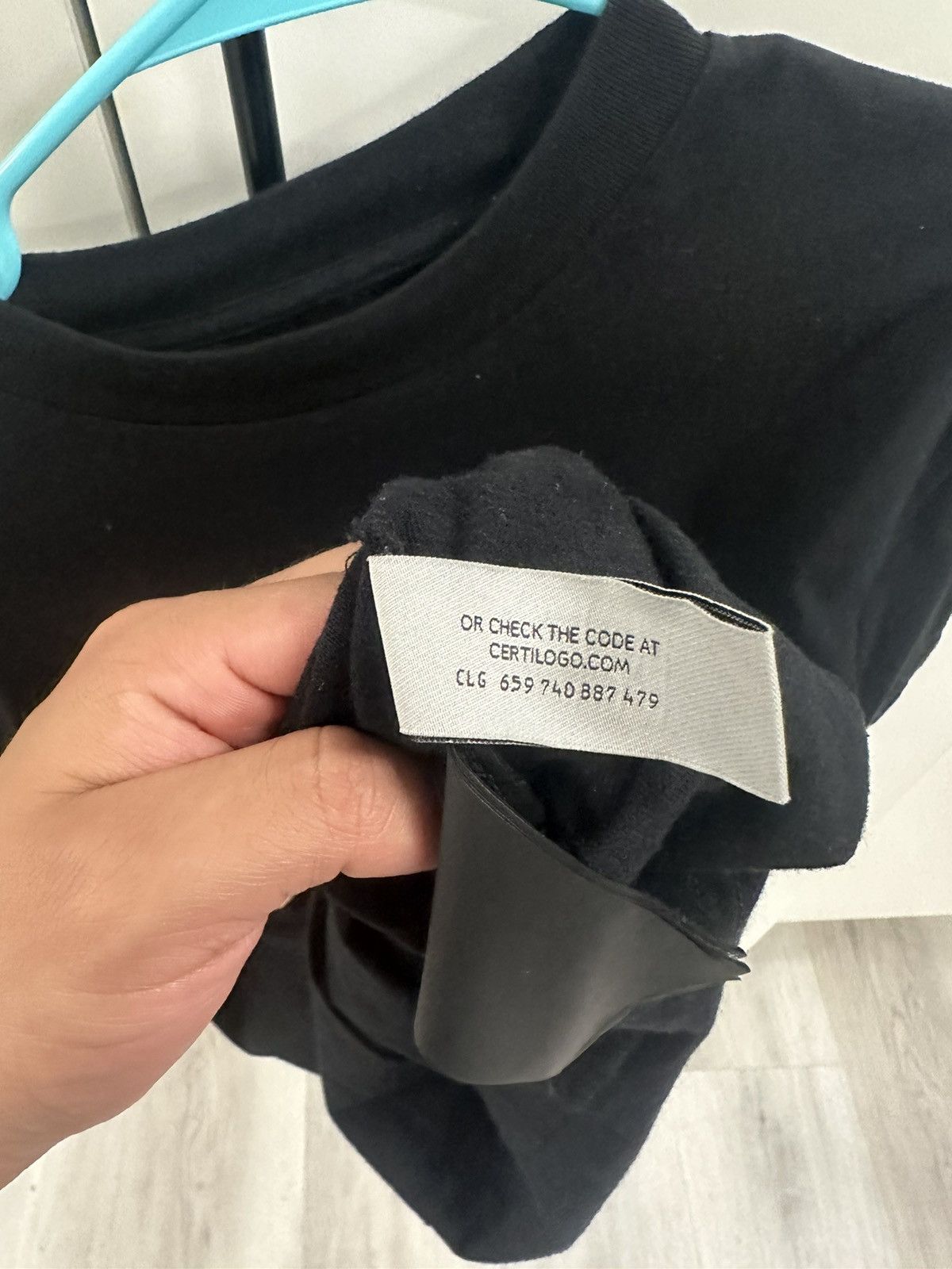 Palm Angels Palm Angels Bear Tee Black Size US S / EU 44-46 / 1 - 8 Thumbnail
