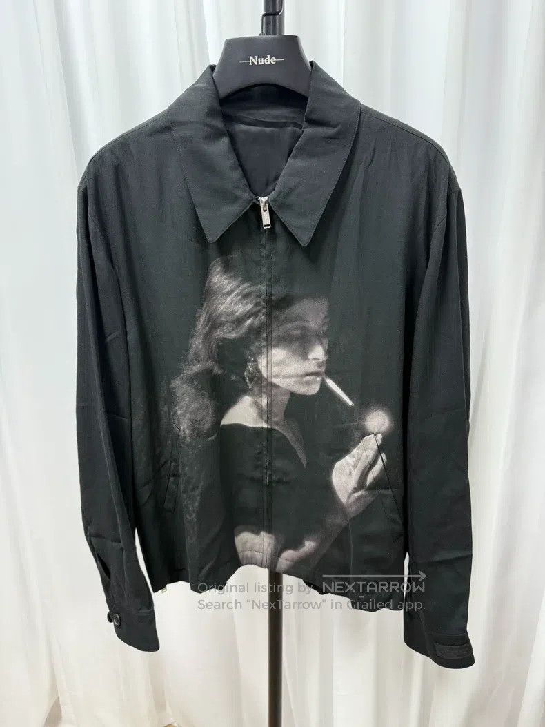 Undercover Undercover Smoke Woman Jacket Size L / US 10 / IT 46 - 1 Thumbnail