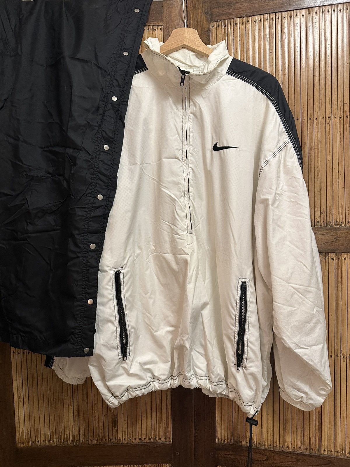 Nike Agassi’s tracksuite Size US 38 / EU 54 - 2 Thumbnail