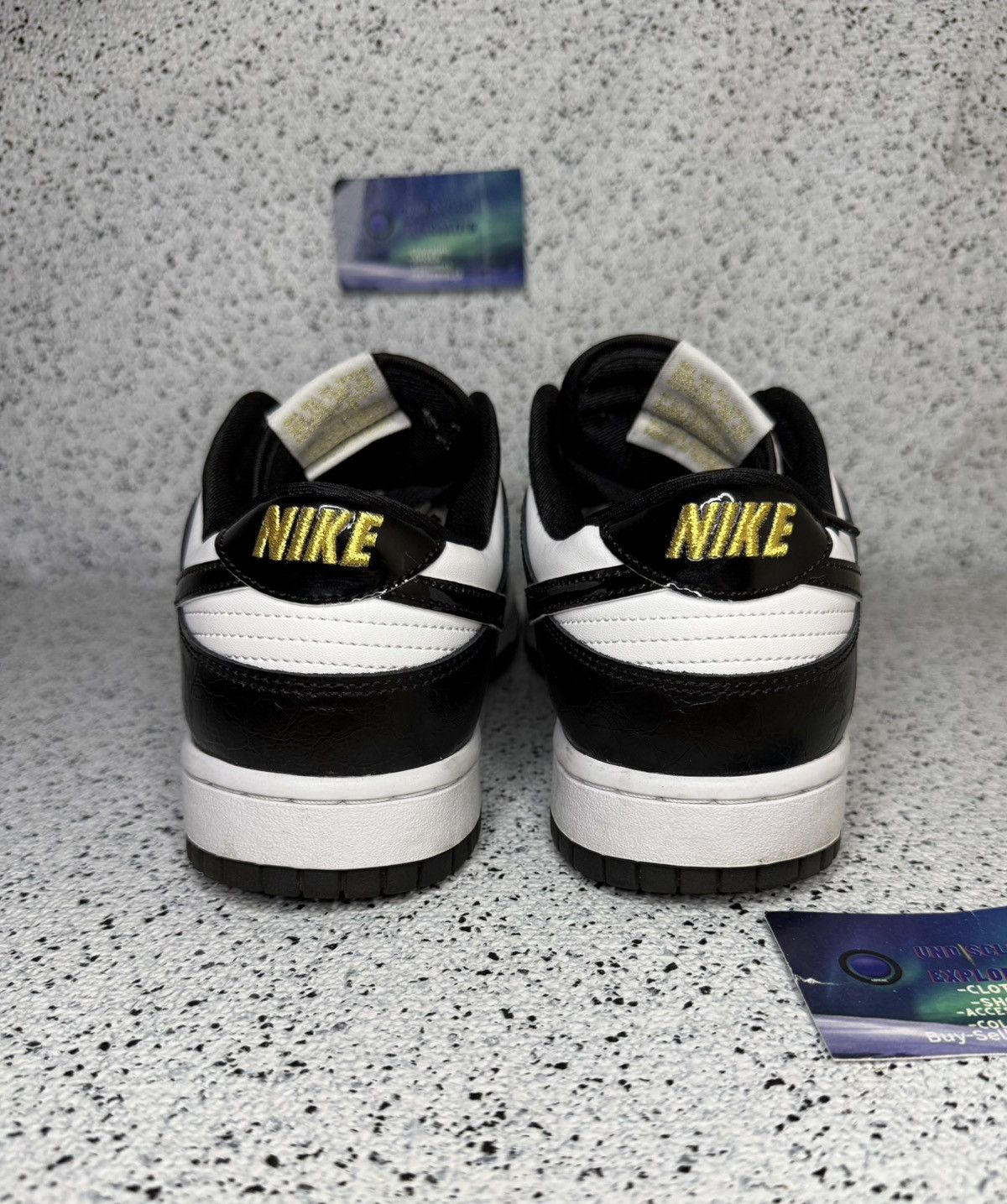 Nike Dunk Low World Champs 9 Men