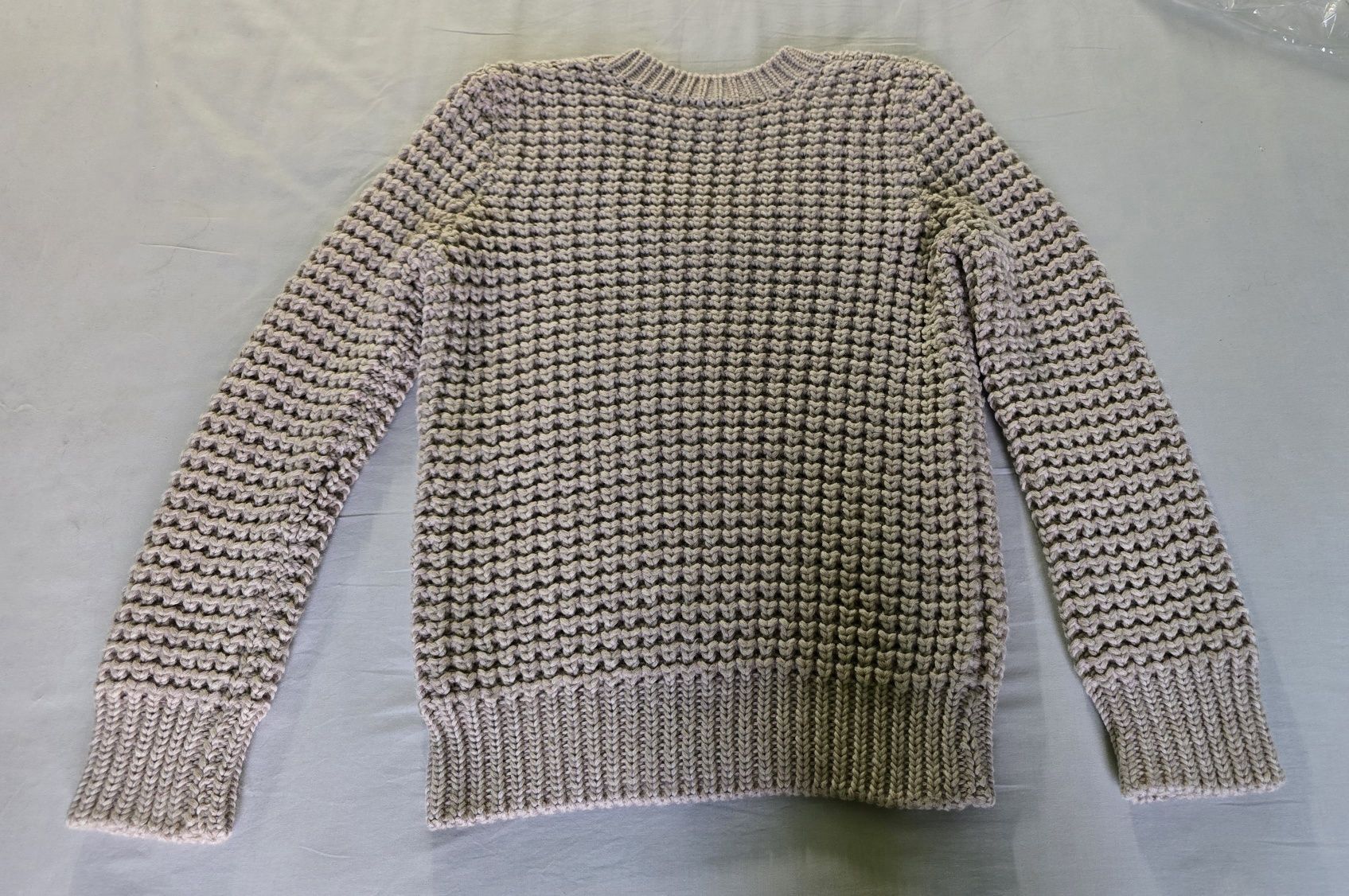 Louis Vuitton Louis Vuitton Chunky Knit Wool Sweater Size S / US 4 / IT 40 - 2 Thumbnail