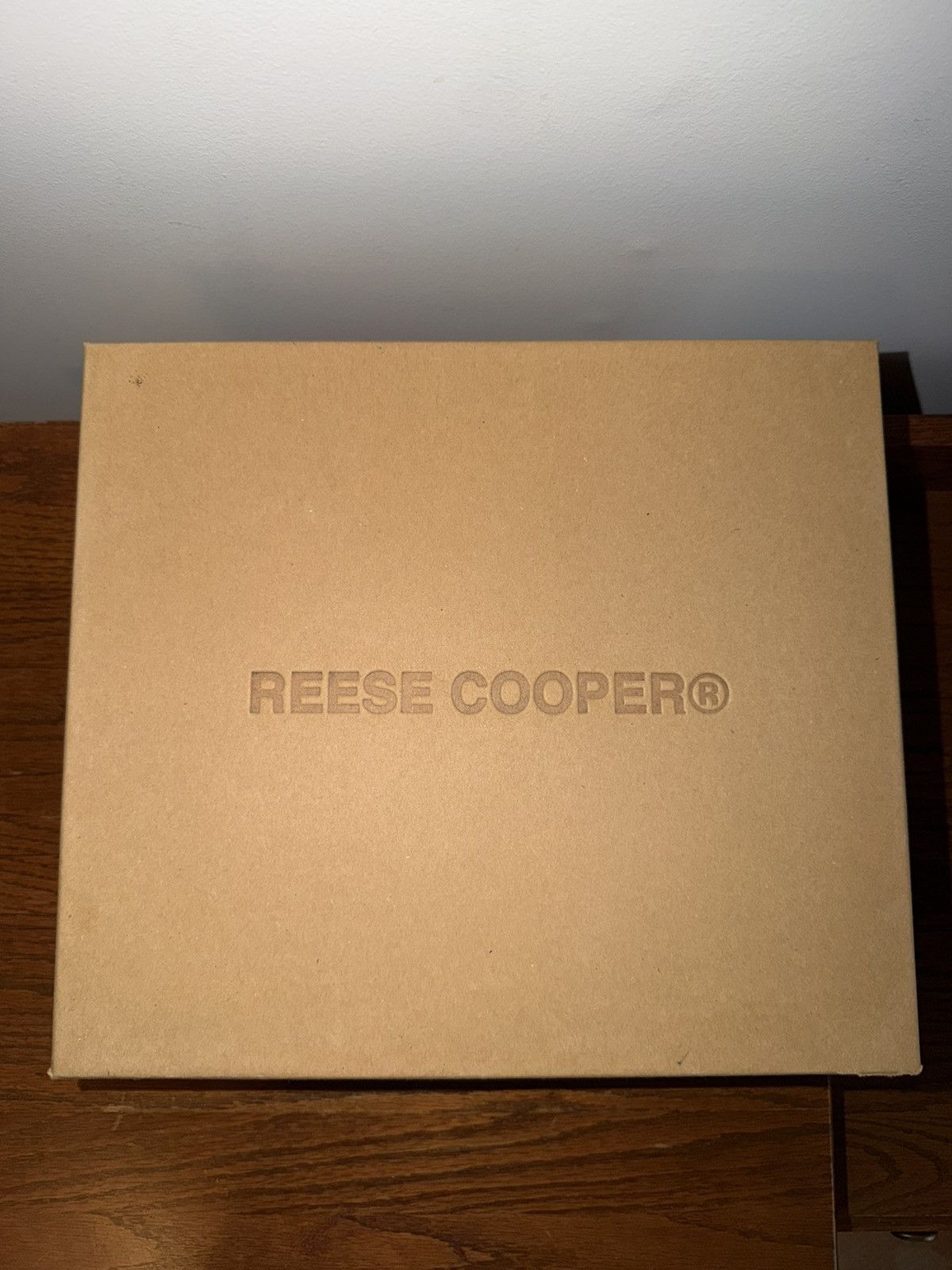 Reese Cooper Reese Cooper Wilson Boot - Beige Seude Size US 11 / EU 44 - 11 Thumbnail