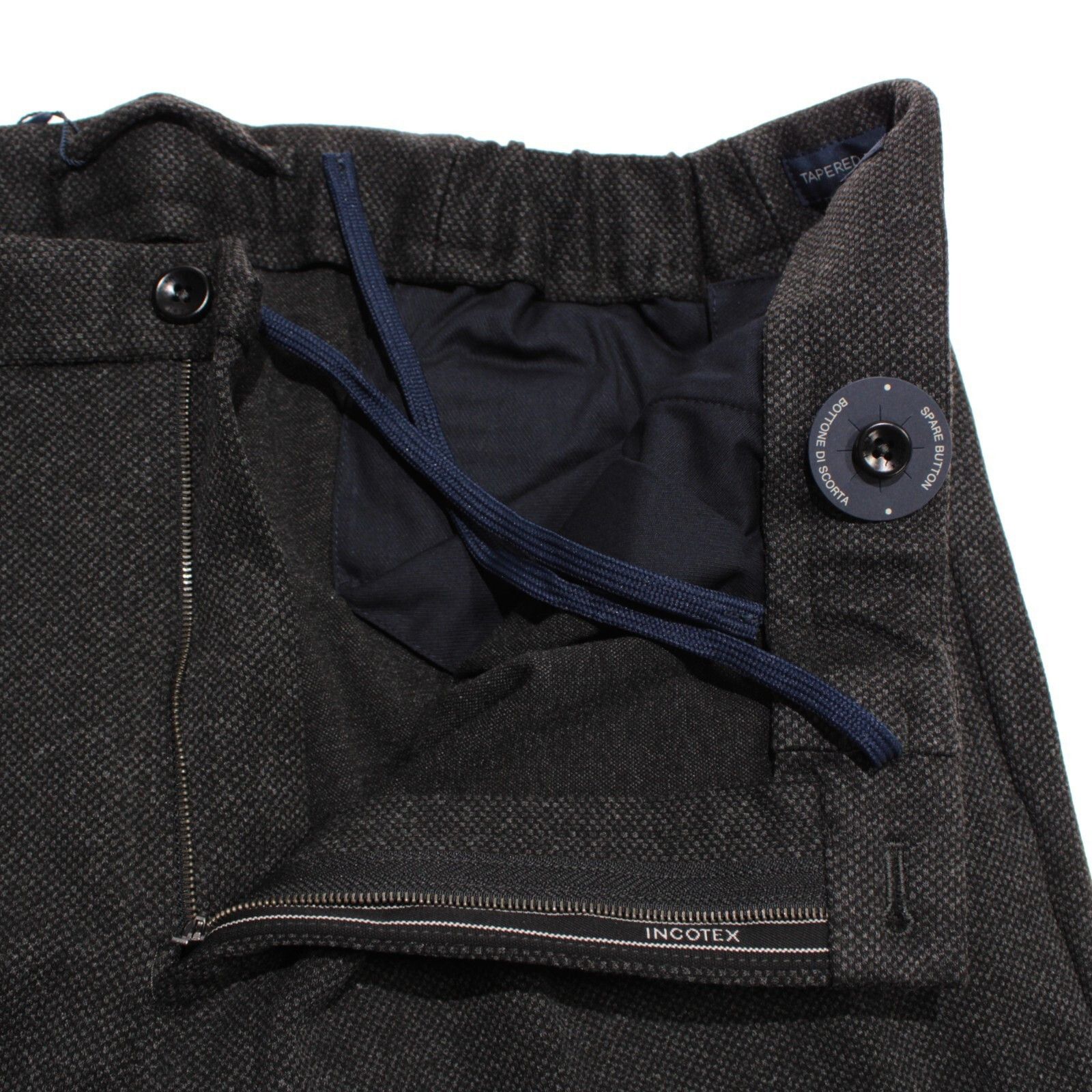 Incotex INCOTEX New with tags Chino Size 38 US In Gray Size US 38 / EU 54 - 4 Thumbnail