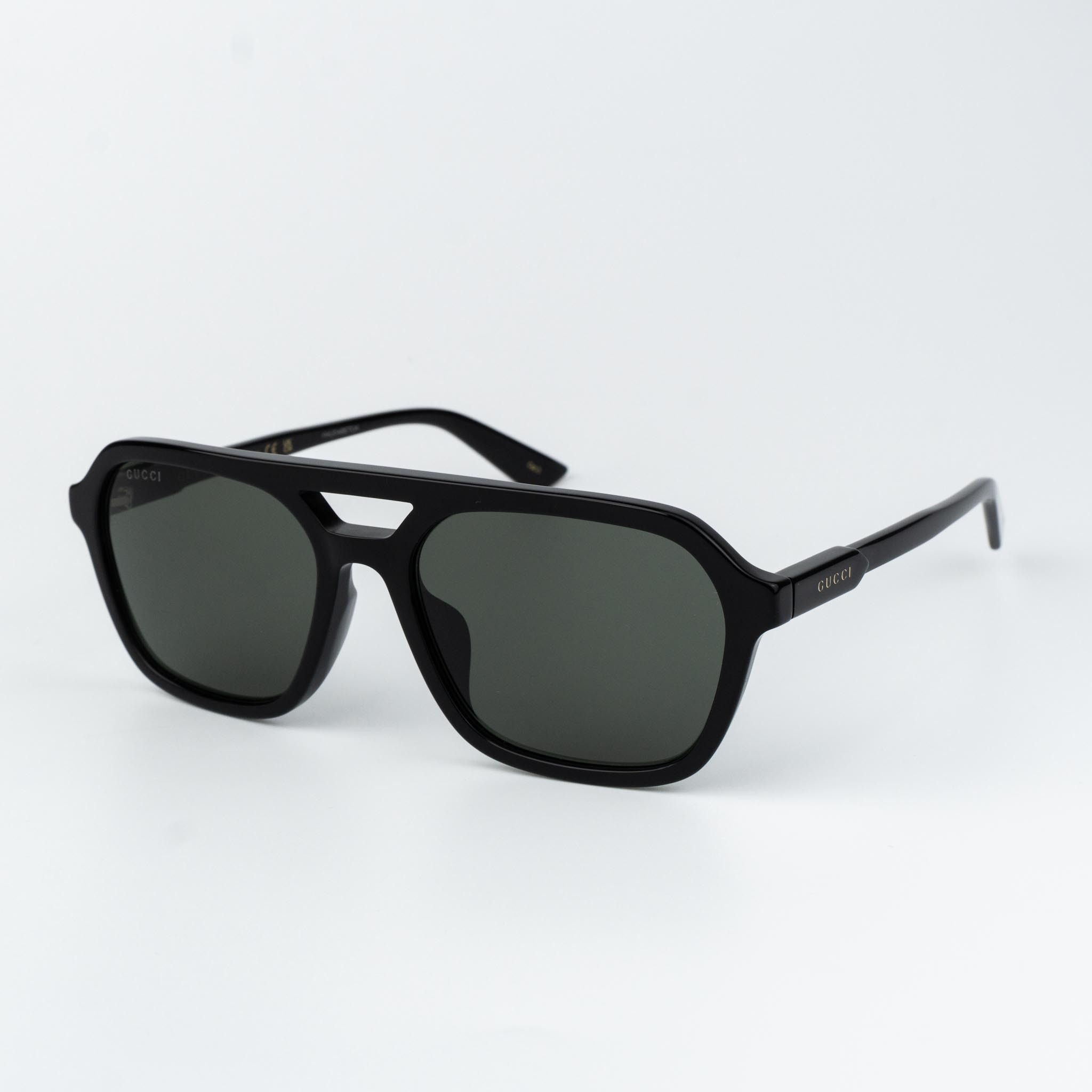 Gucci Gucci Men Sunglasses Pilot GG1823SA 001 NEW AUTHENTIC Size ONE SIZE - 1 Thumbnail