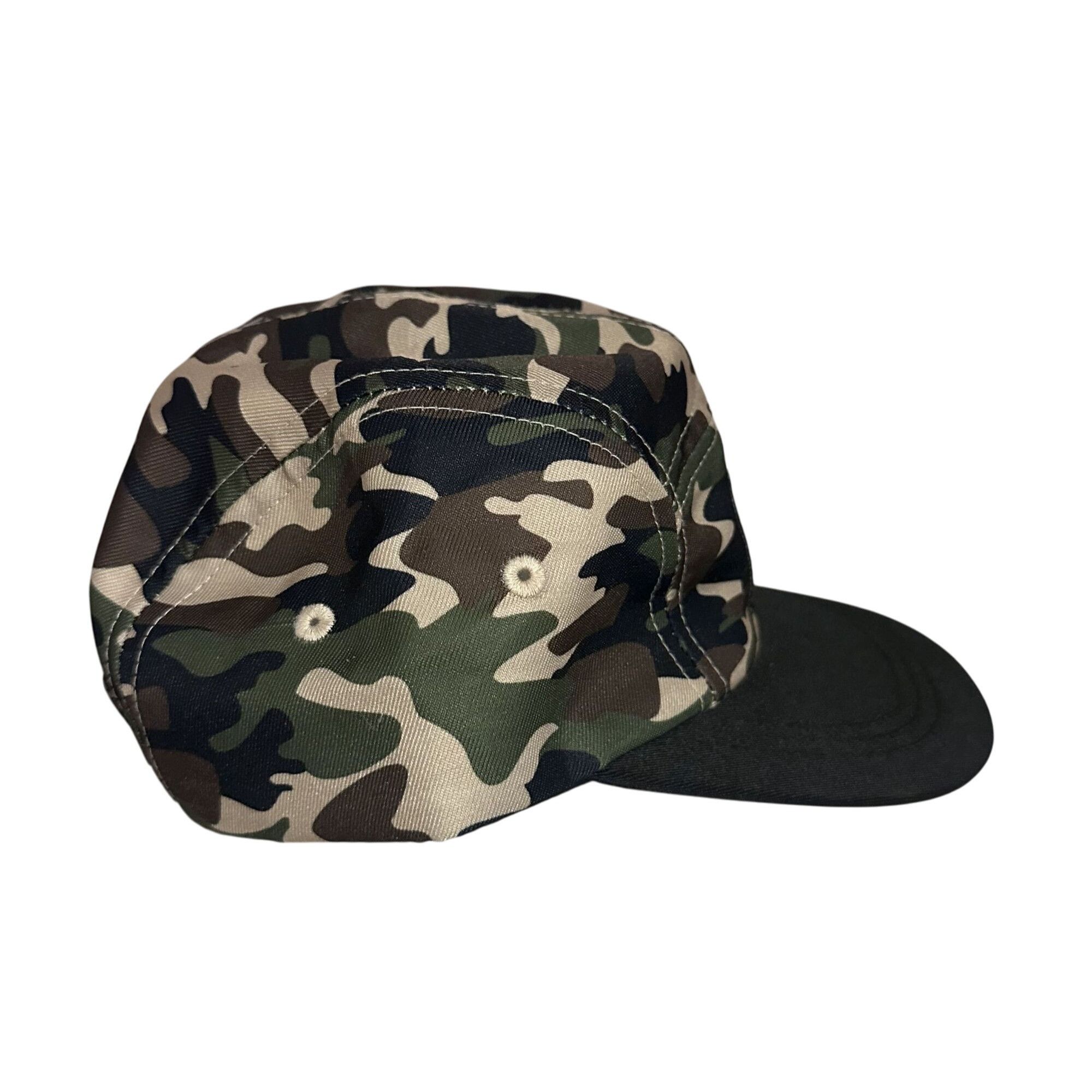 Other Urban Surf 5 Panel Hat Cap Baseball Cap Adjustable Camo Yout Size ONE SIZE - 4 Thumbnail