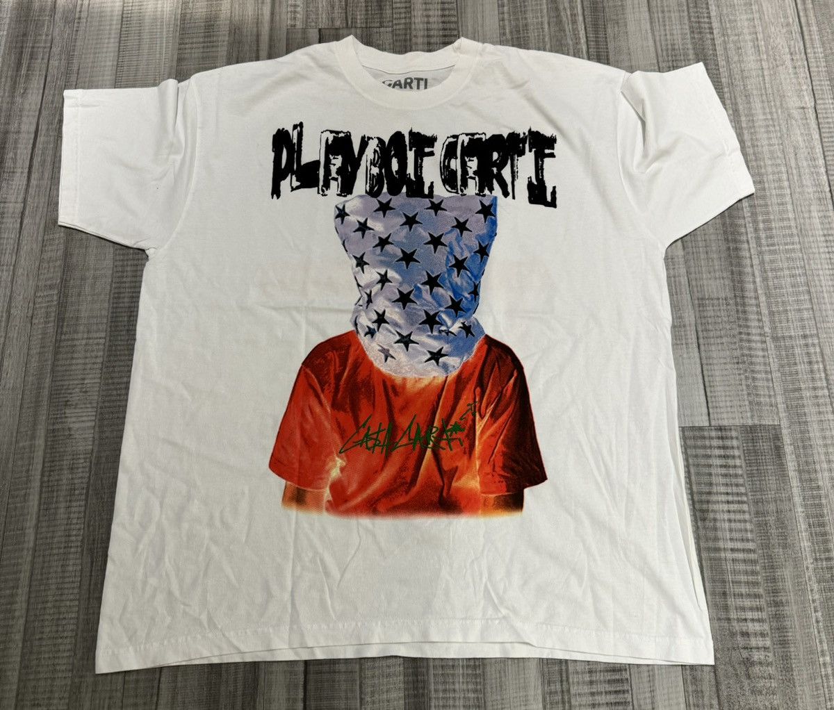 Playboi Carti 2019 Summer Tour Tee Grailed