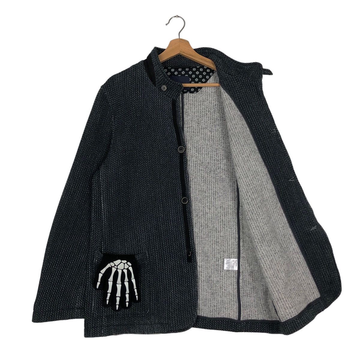 Japanese Brand 🔥Chore Work Jacket Garden Club Inspire by Kapital Japan Size US L / EU 52-54 / 3 - 9 Thumbnail