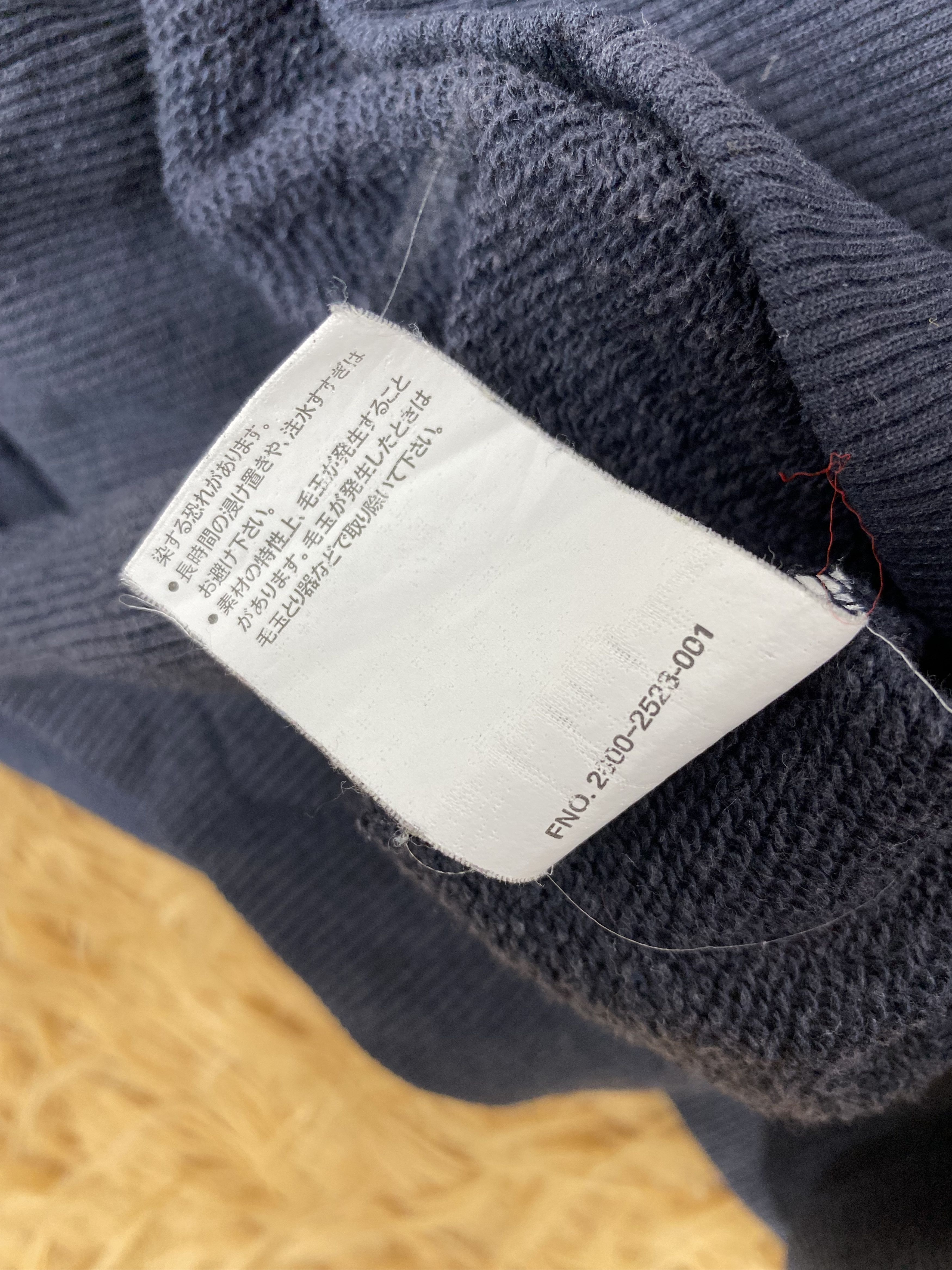 Converse Vintage Converse Sweatshirts PS0105 Size US L / EU 52-54 / 3 - 6 Thumbnail