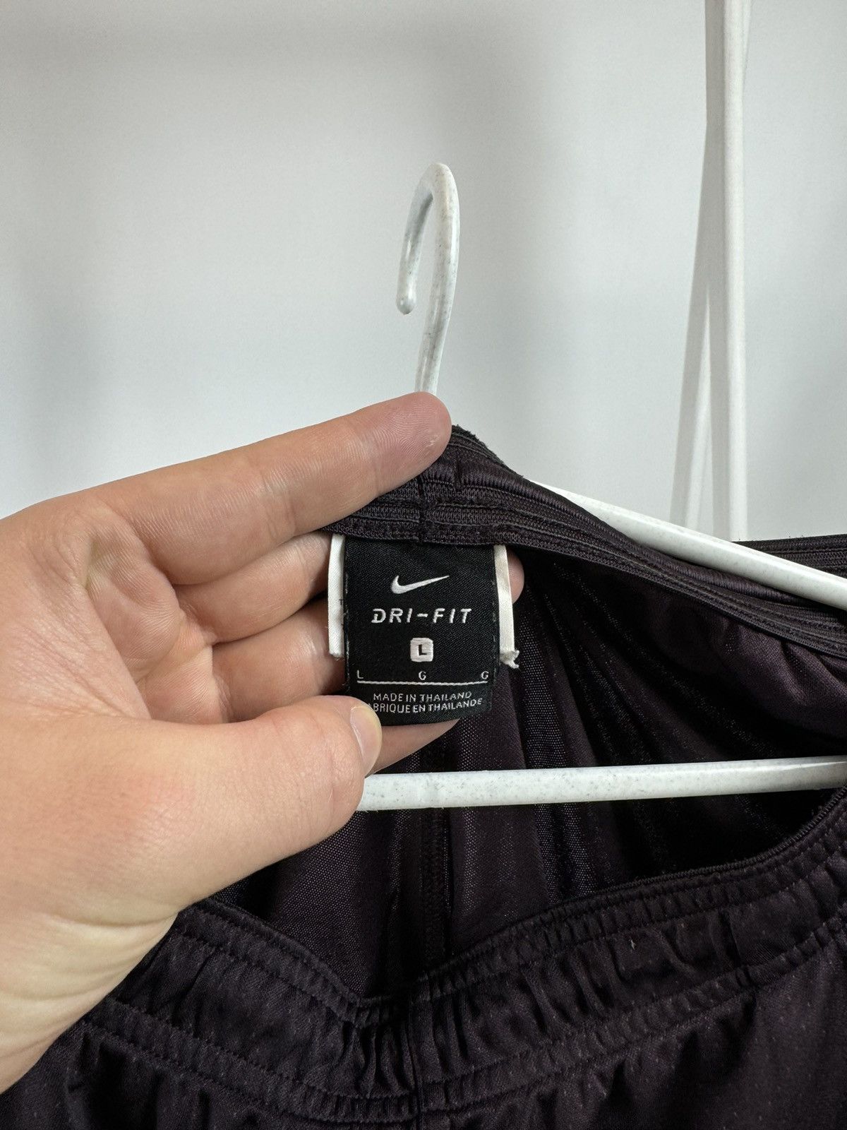 Nike Rare Nike X Barcelona Shorts Size US 34 / EU 50 - 7 Thumbnail