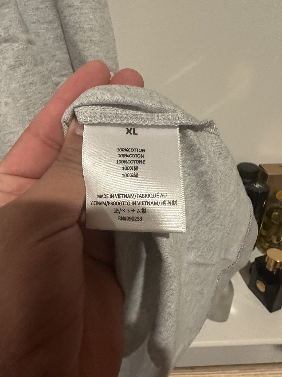 Essentials × Fear of God Essentials Fear of God Size US XL / EU 56 / 4 - 4 Thumbnail