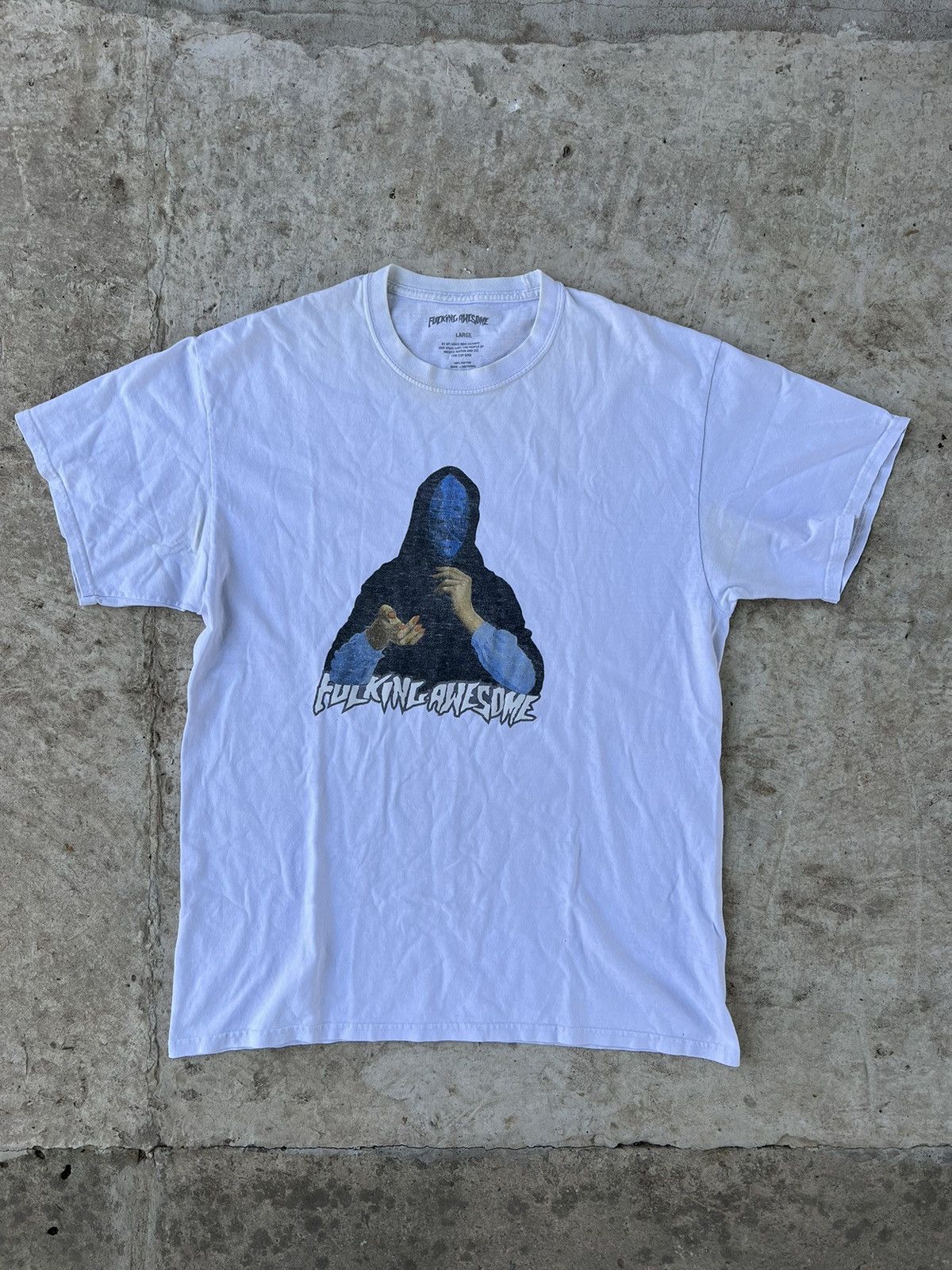 A24 × Fucking Awesome Fucking Awesome X A24 Mid90s Tee | Grailed
