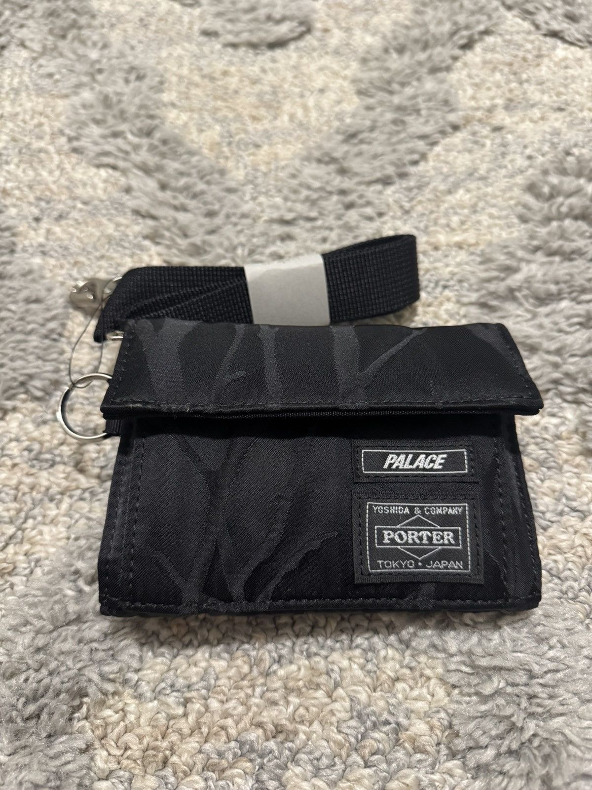 Palace PALACE/Porter Yoshida & Co Wallet Size ONE SIZE - 4 Thumbnail