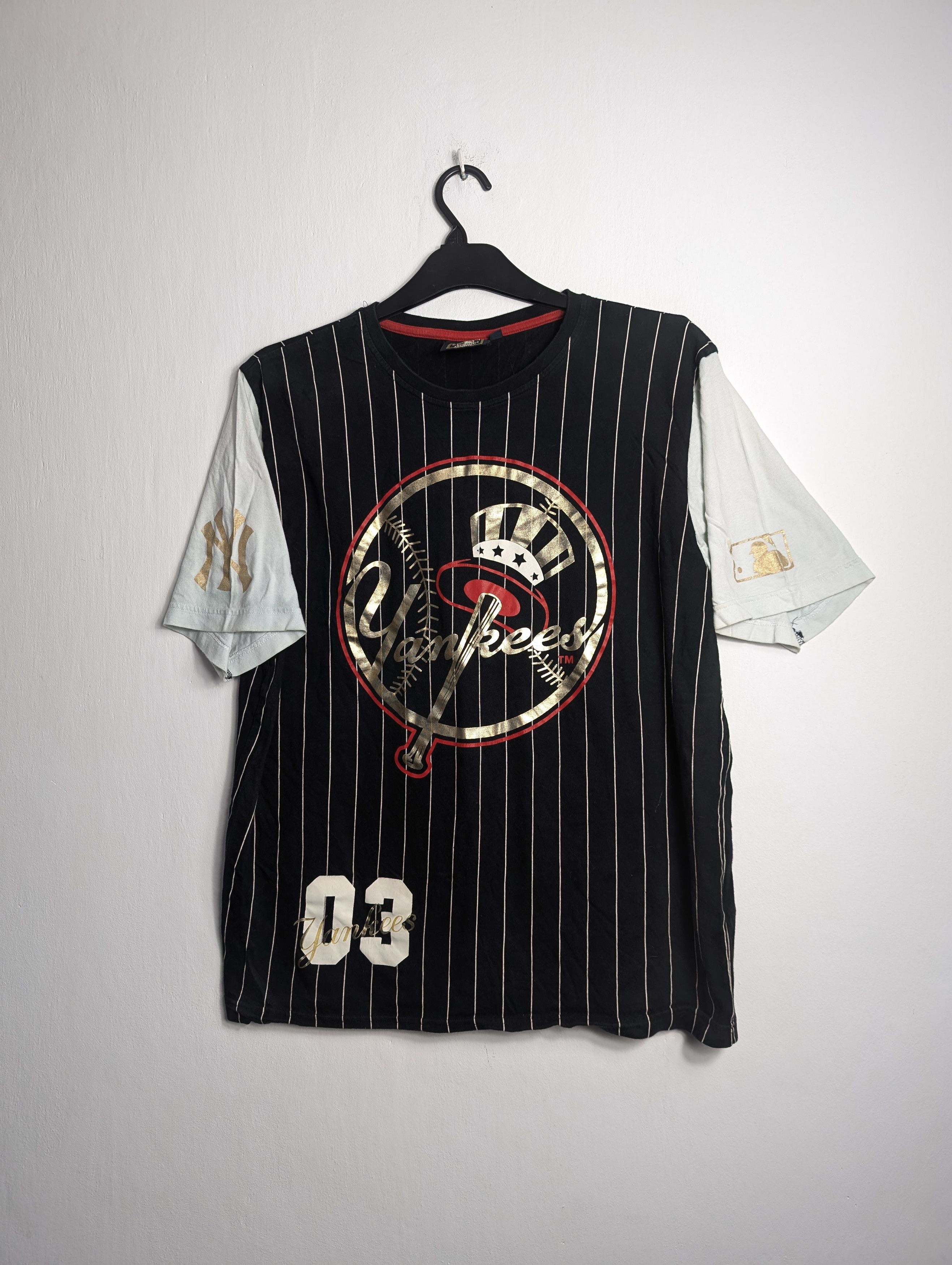 Majestic Vintage Majestic NY Yankees Cooperstown MLB Streetwear Size US M / EU 48-50 / 2 - 1 Thumbnail