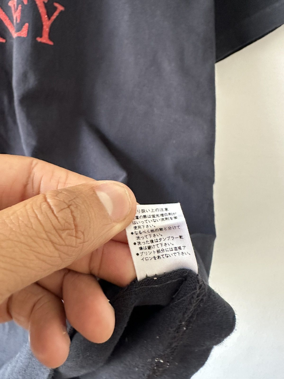 Japanese Brand Love Sex Money Parody T Shirt Size US M / EU 48-50 / 2 - 6 Thumbnail