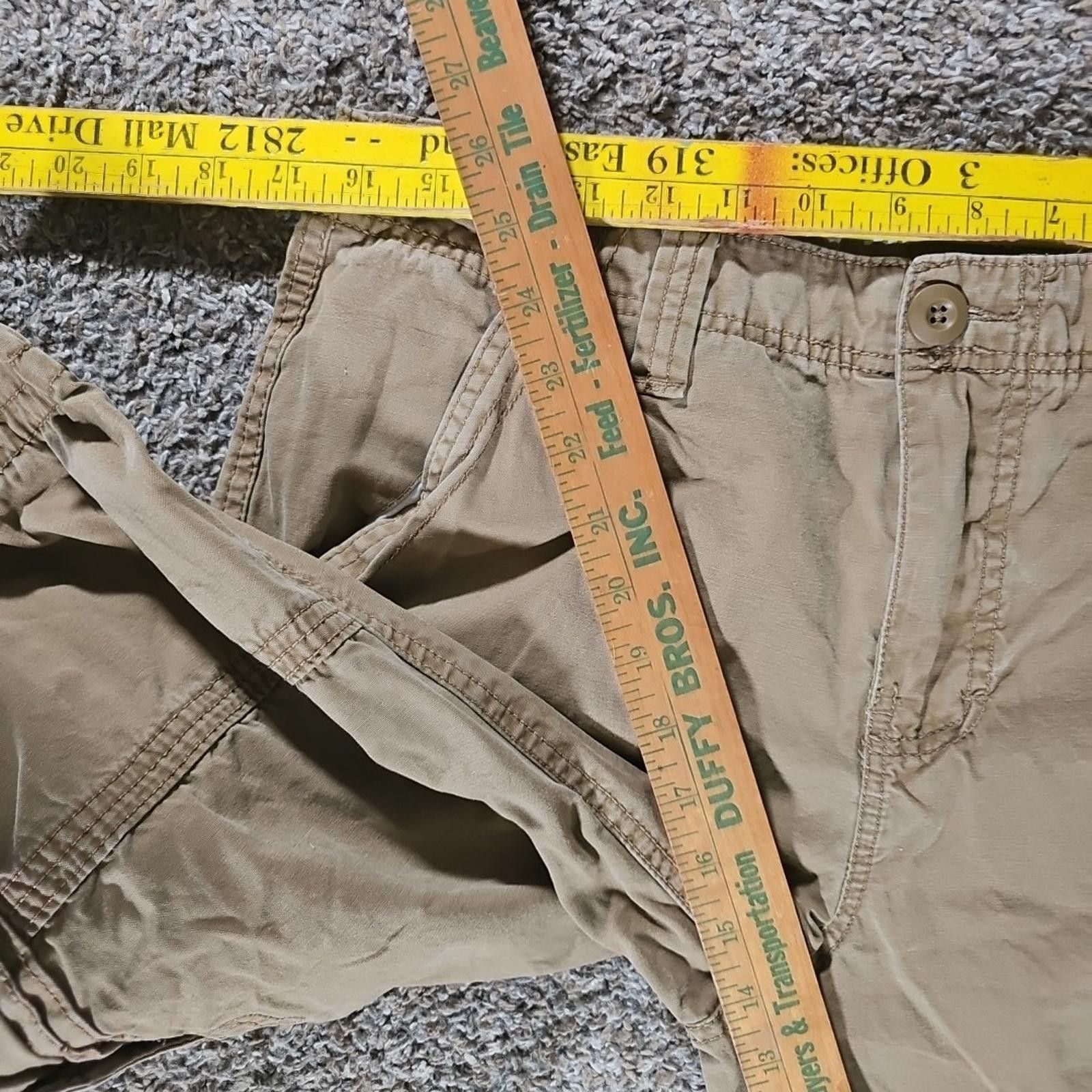 Urban Pipeline Urban Pipeline Cargo Shorts Sz 32 Size US 32 / EU 48 - 5 Thumbnail
