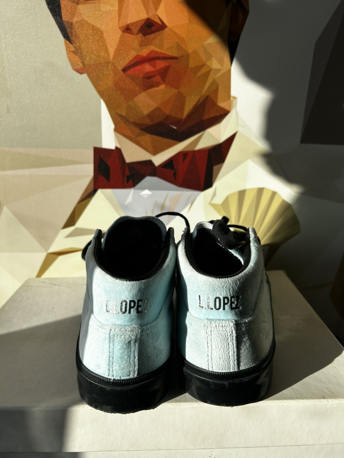 Fucking Awesome Louis Lopez Pro Size US 7.5 / EU 40-41 - 2 Thumbnail