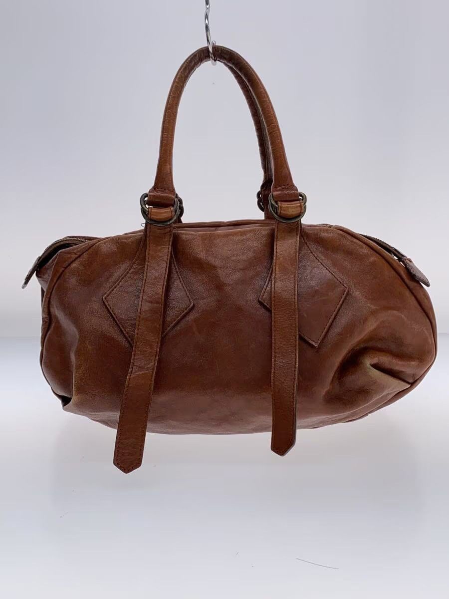 Vivienne Westwood Strap Leather Hand Bag Size ONE SIZE - 3 Thumbnail