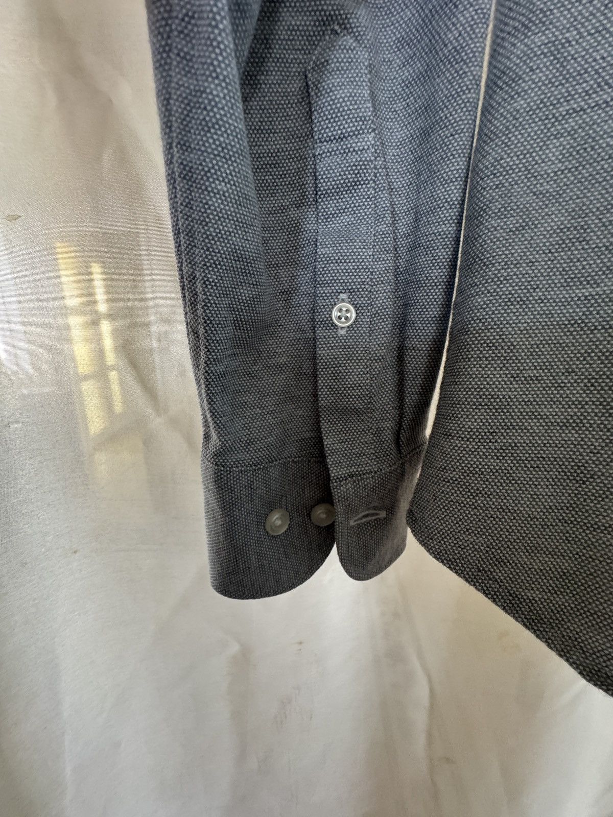 Uniqlo Uniqlo SLIM Medium Long sleeve shirt Size US M / EU 48-50 / 2 - 4 Thumbnail