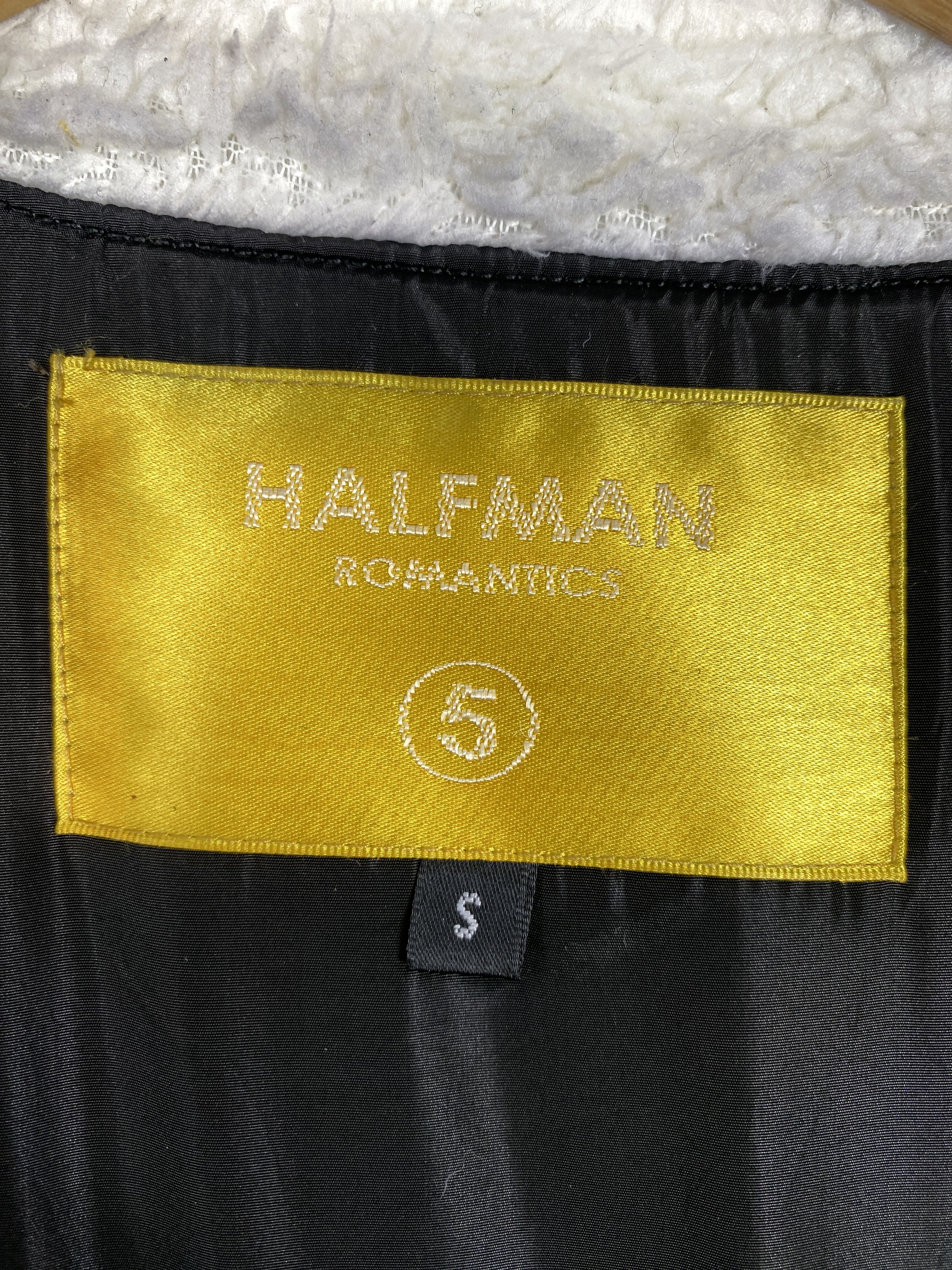 Halfman Vintage Haflman Vests Size US S / EU 44-46 / 1 - 10 Thumbnail