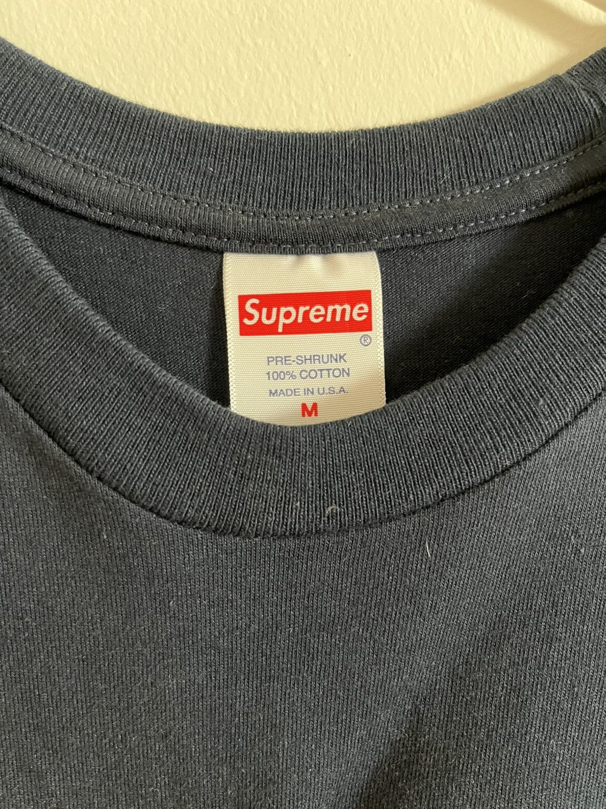 Supreme Supreme Lizard Shirt Size US M / EU 48-50 / 2 - 3 Thumbnail