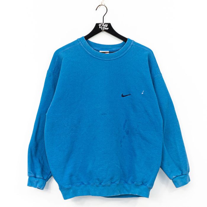 90s vintage nike sweatshirt