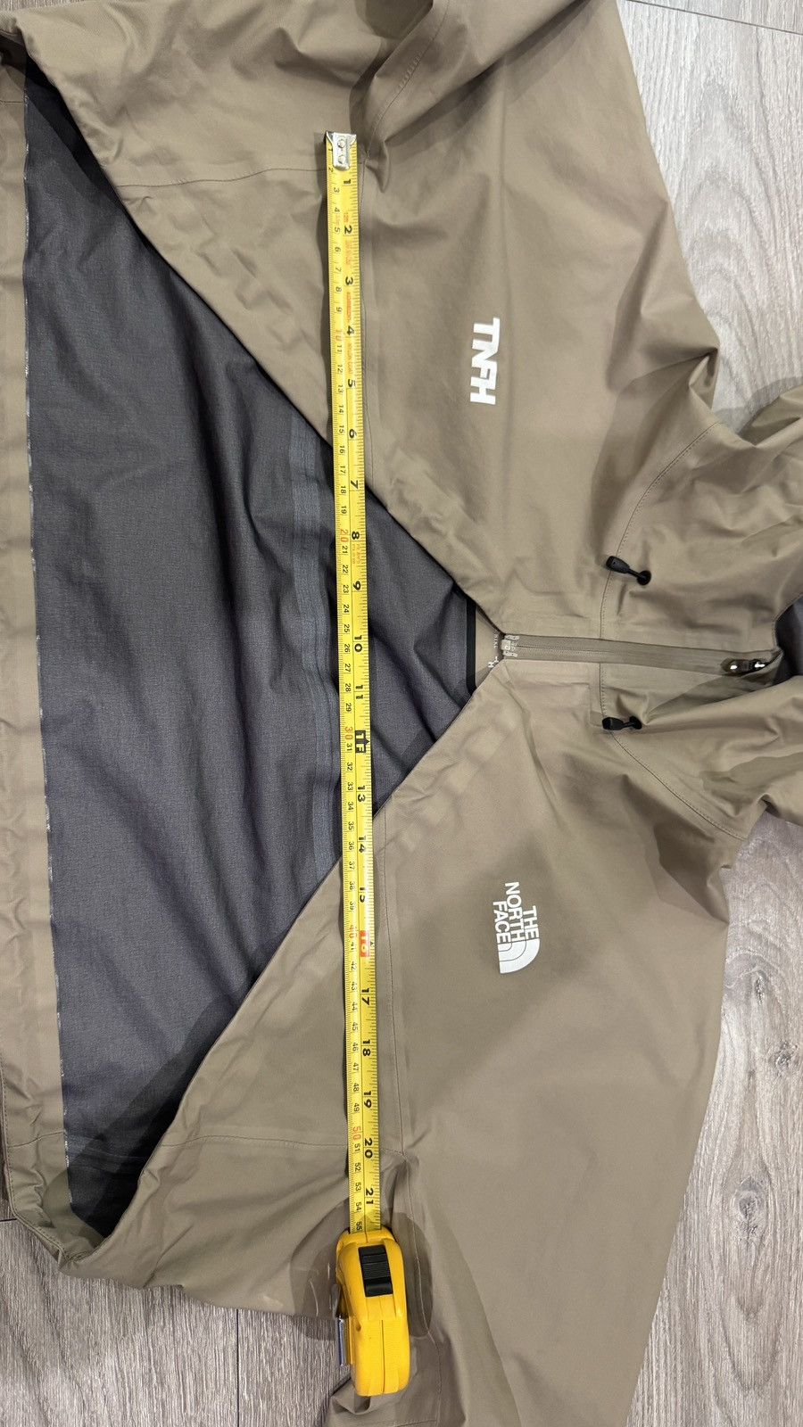The North Face The North Face x HYKE Running Jacket size Med Size US M / EU 48-50 / 2 - 16 Thumbnail