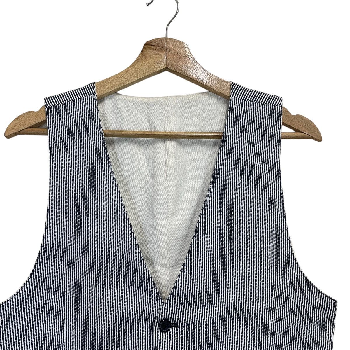 Japanese Brand JAPANASE VEST SIZE SMALL Size US S / EU 44-46 / 1 - 4 Thumbnail