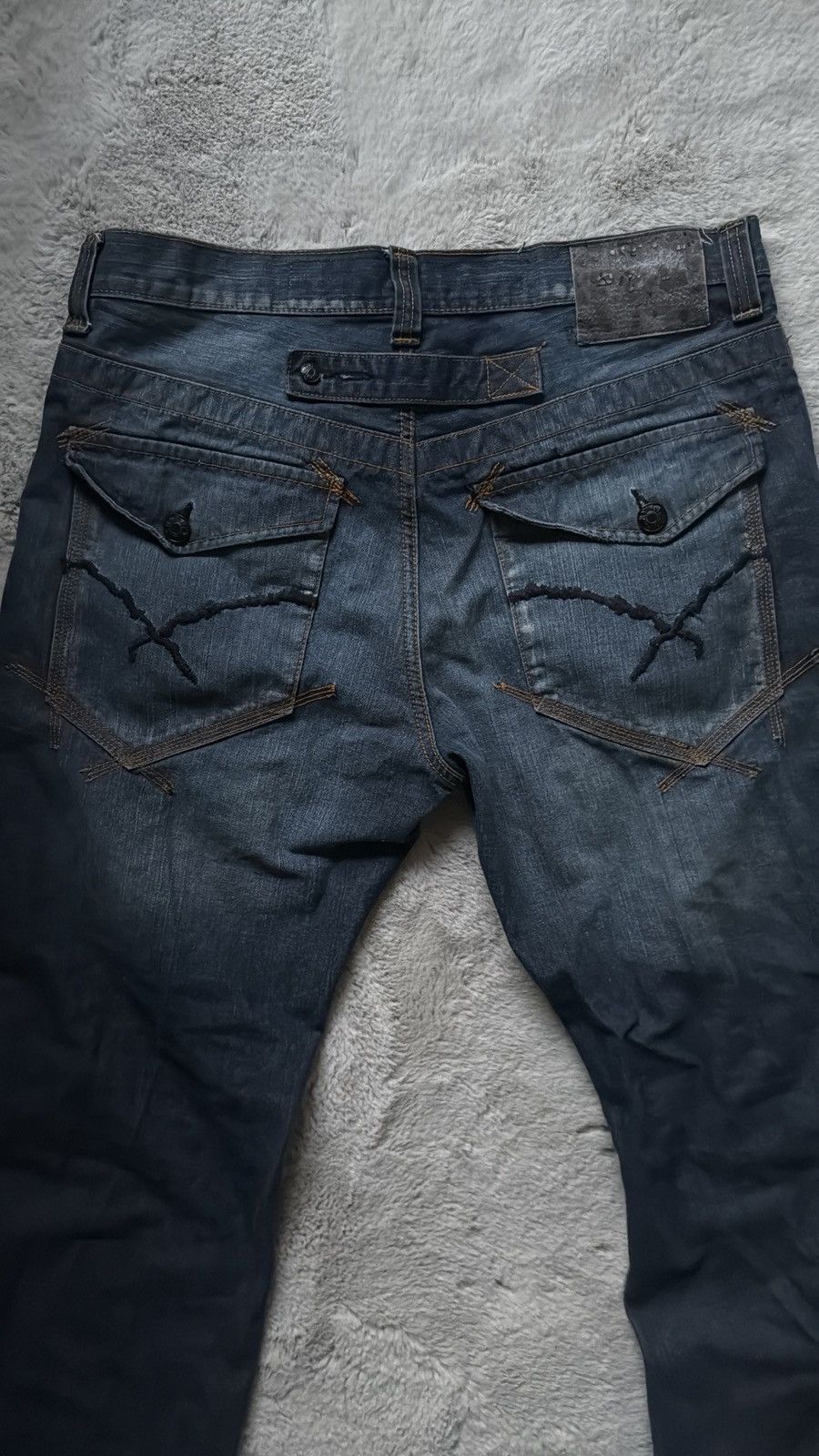 Hysteric Glamour Japanese Denim Size US 36 / EU 52 - 1 Thumbnail