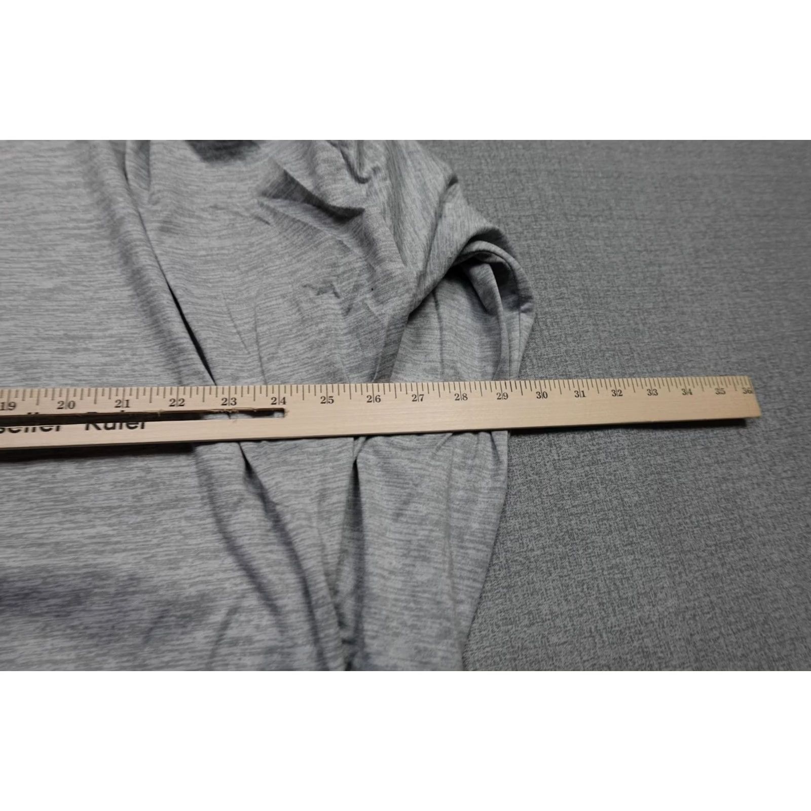 Vintage Cabela'S Mens Hooded Gray Lightweight Pullover Hiking Apparel Size US XXL / EU 58 / 5 - 7 Thumbnail