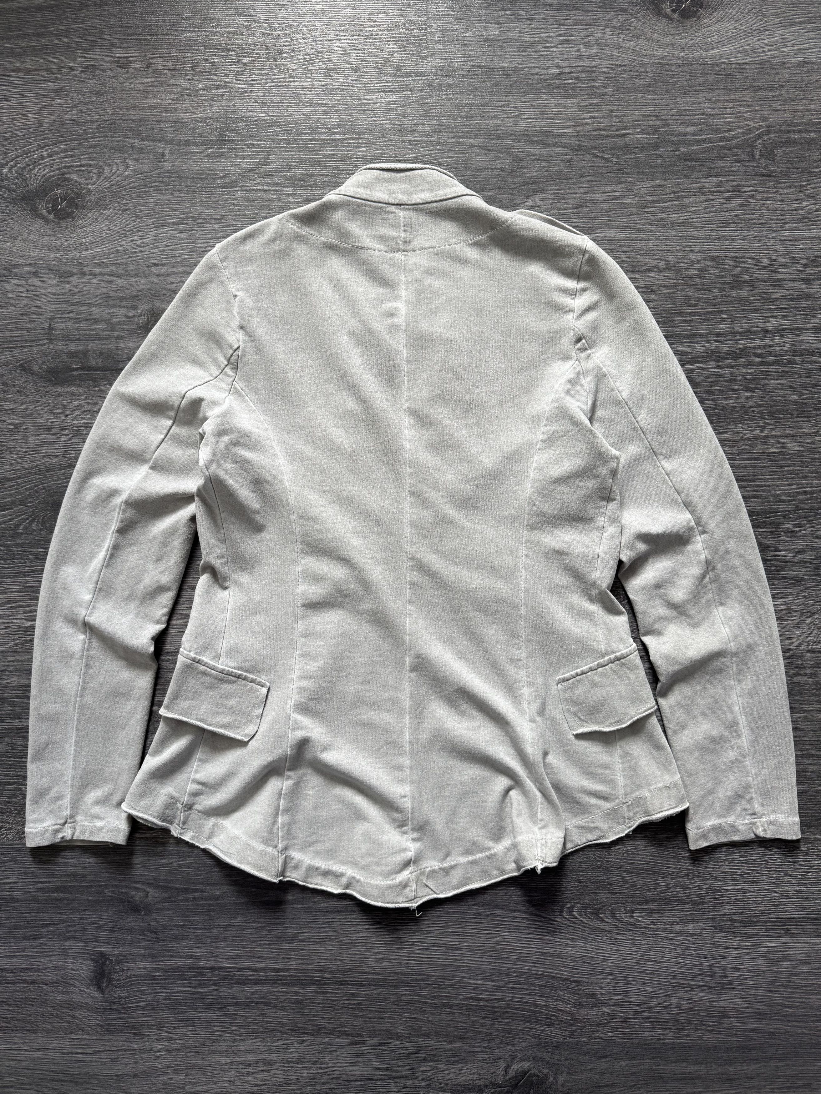 Japanese Brand 00s Gothic Napoleon Military Jacket Japan PPFM Balmain Vibe Size M / US 6-8 / IT 42-44 - 2 Thumbnail
