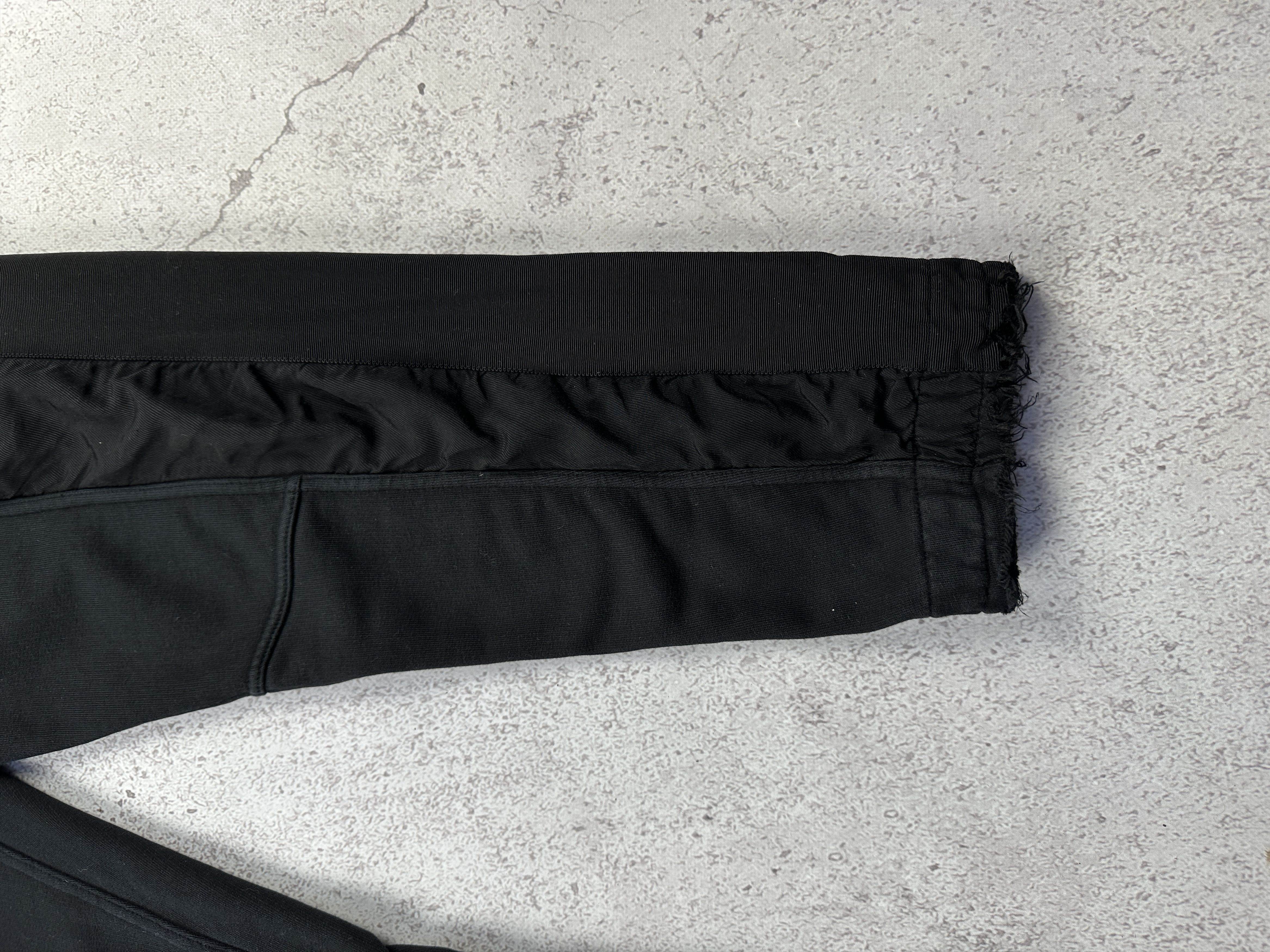 Haider Ackermann Haider Ackermann Japanese Style Sweatpants Joggers Size US 32 / EU 48 - 7 Thumbnail