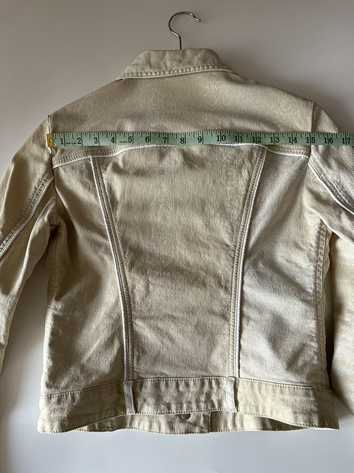 Just Cavalli Just Cavalli denim jacket size S Vintage 90’s Size S / US 4 / IT 40 - 21 Thumbnail