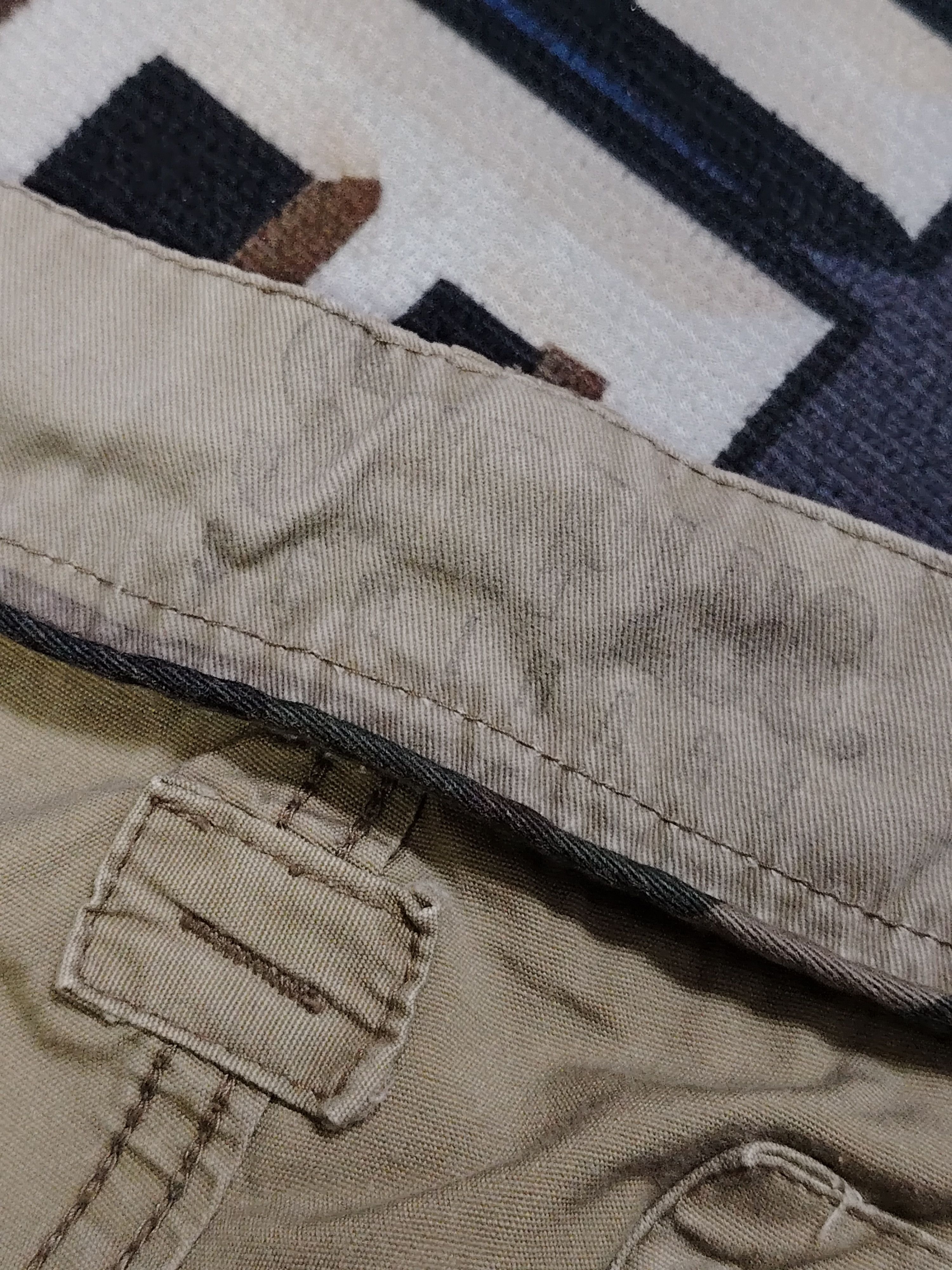 Japanese Brand Surplus Seminary 6 pockets Cargo Pants Size US 38 / EU 54 - 8 Thumbnail